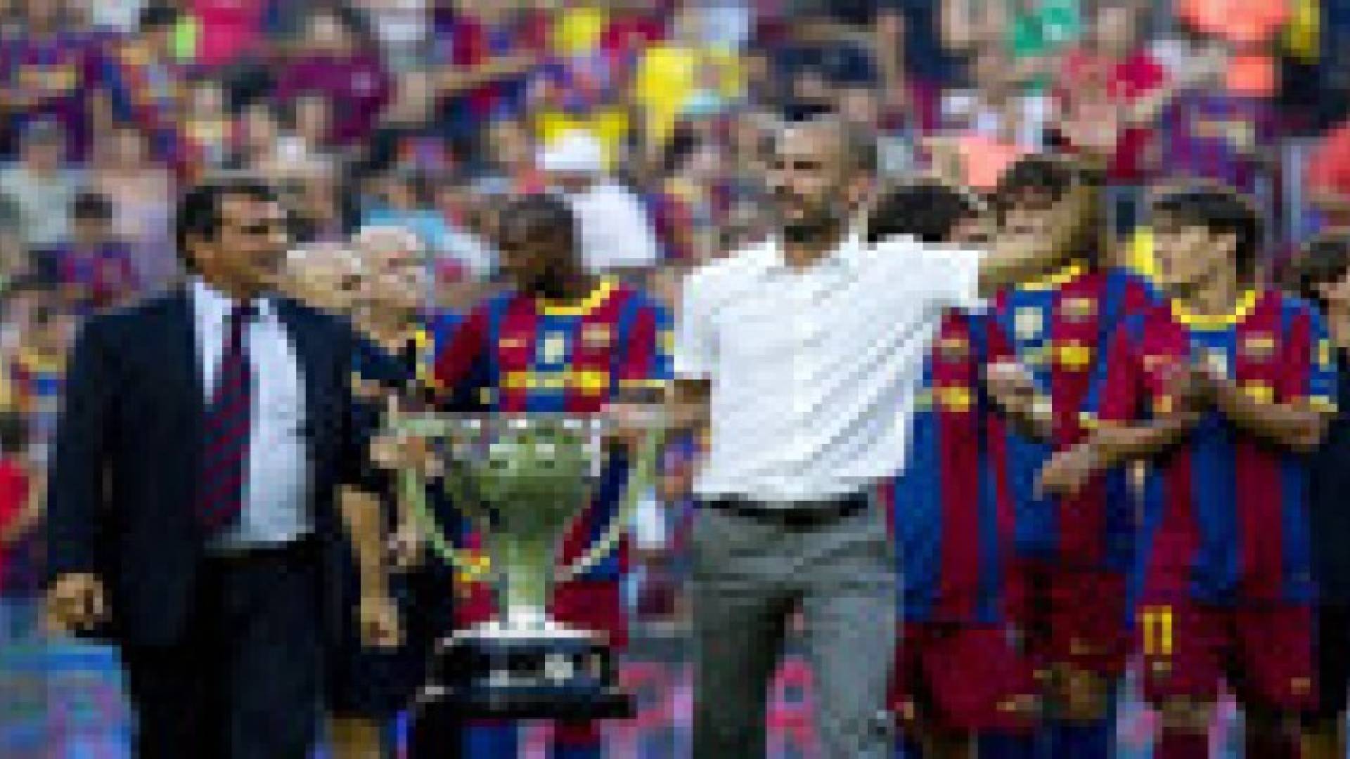 جوارديولا قد يعود إلى برشلونة