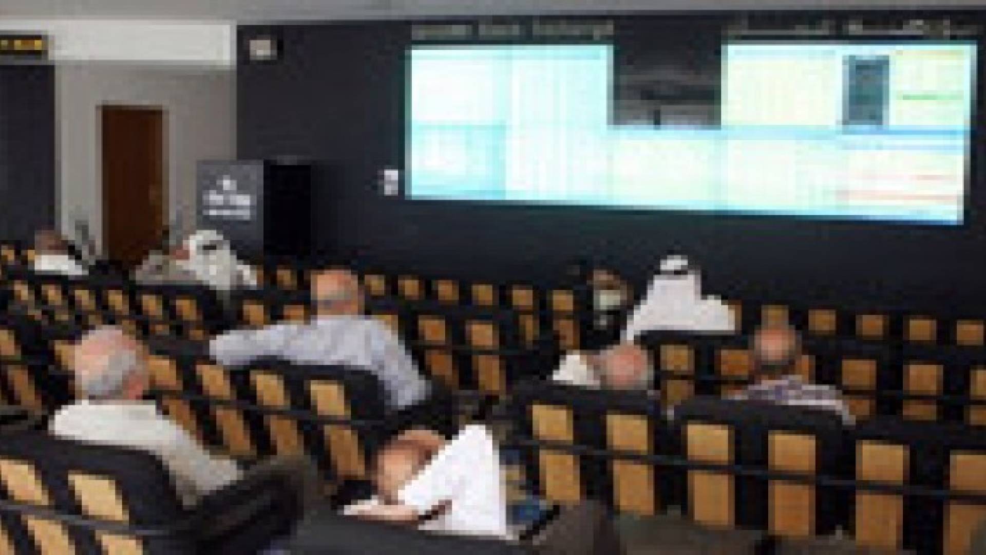 مؤشر البورصة يرتفع في افتتاحه
