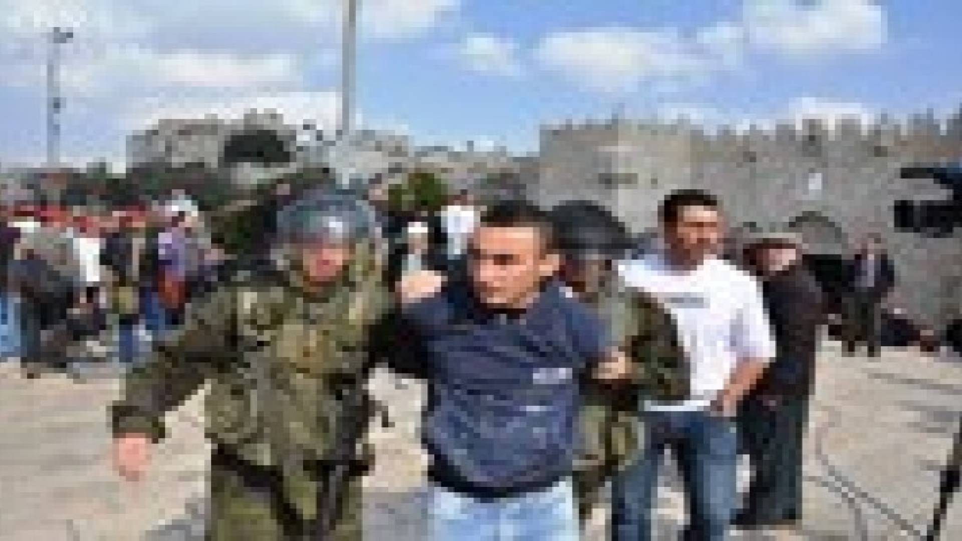 شرطة الإحتلال تعلن اعتقال يهودي اقتحم كنيسة بالقدس الشرقية