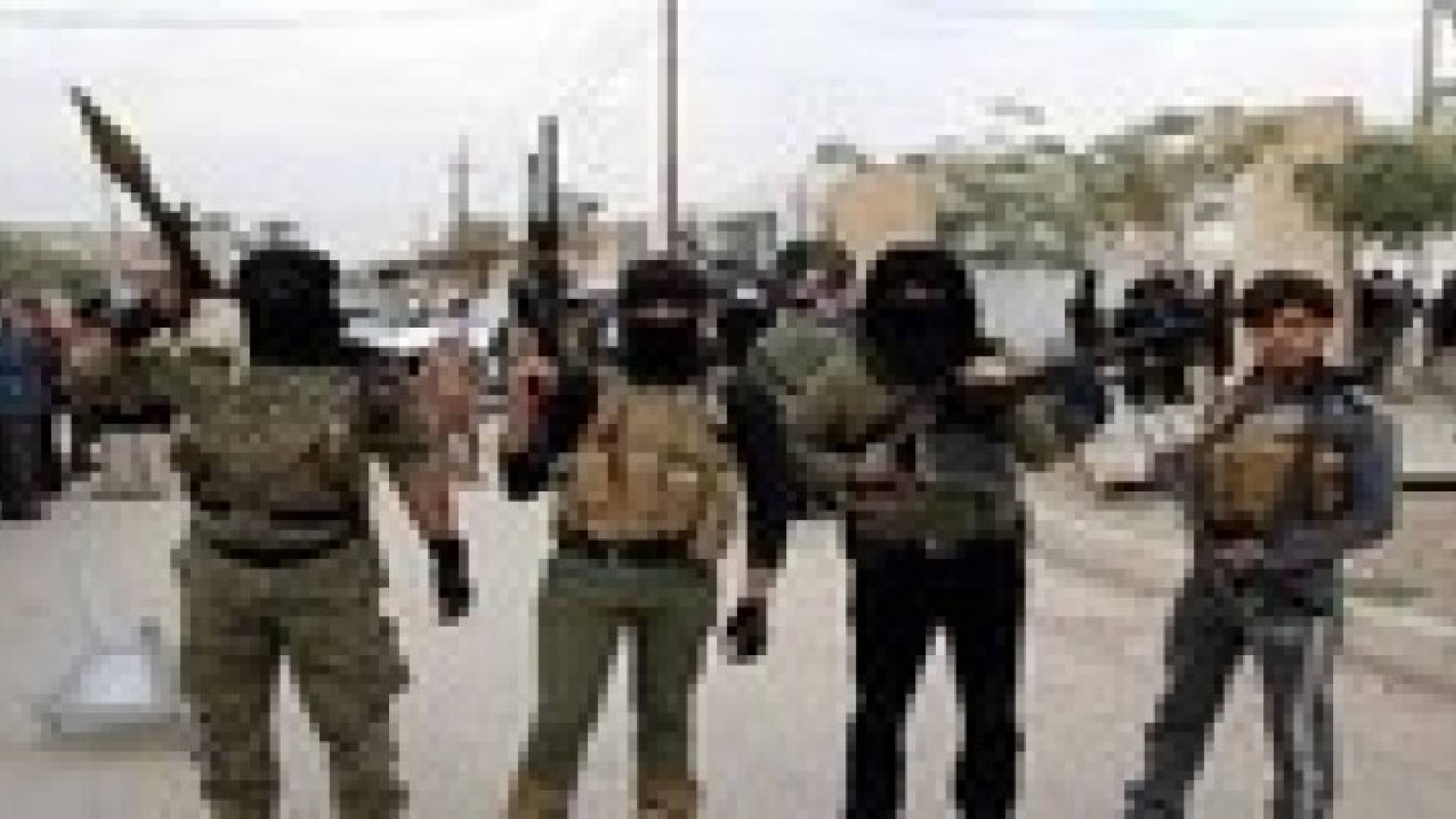 مقتل 13 من "داعش" بالموصل والتنظيم يهدم مسجدا