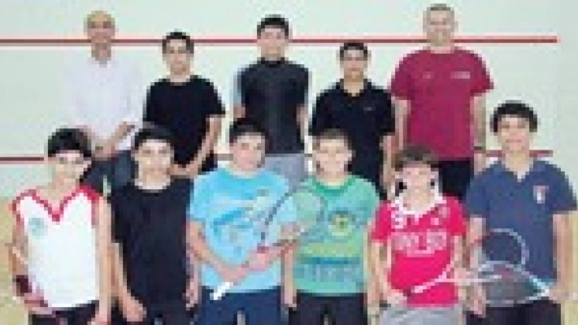 منتخب السكواش يتجه الى بريطانيا