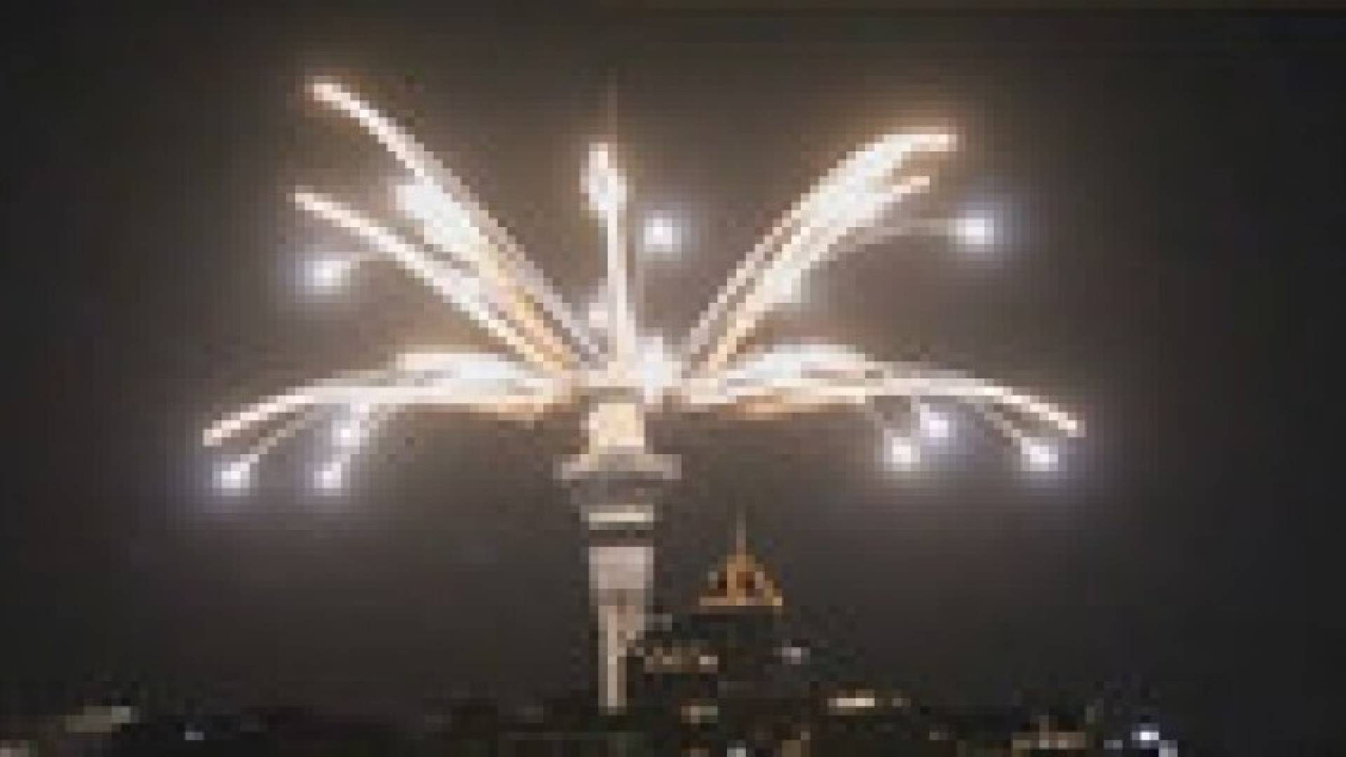 بالألعاب النارية.. نيوزيلندا تستقبل 2015.. فيديو