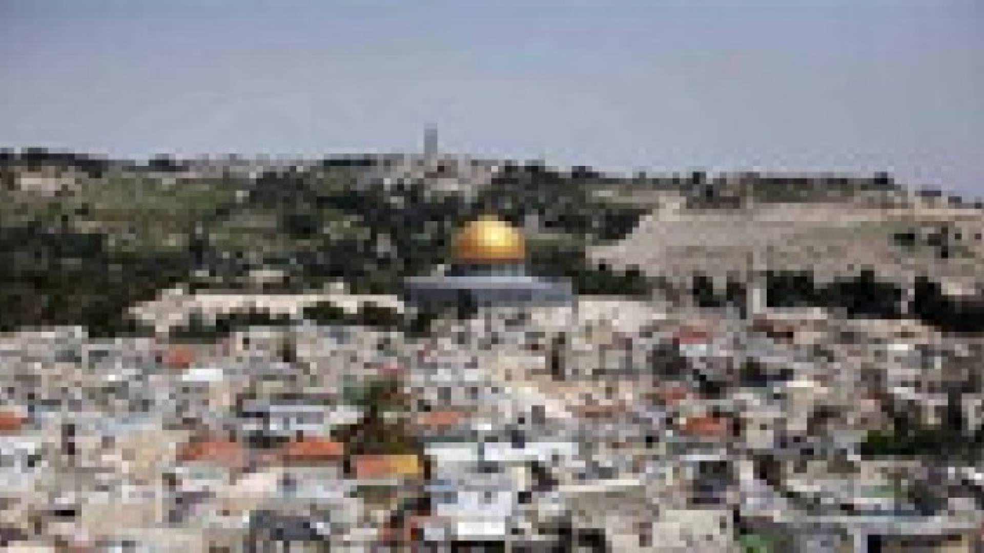 مخطط استيطاني جديد .. نفق في القدس المحتلة