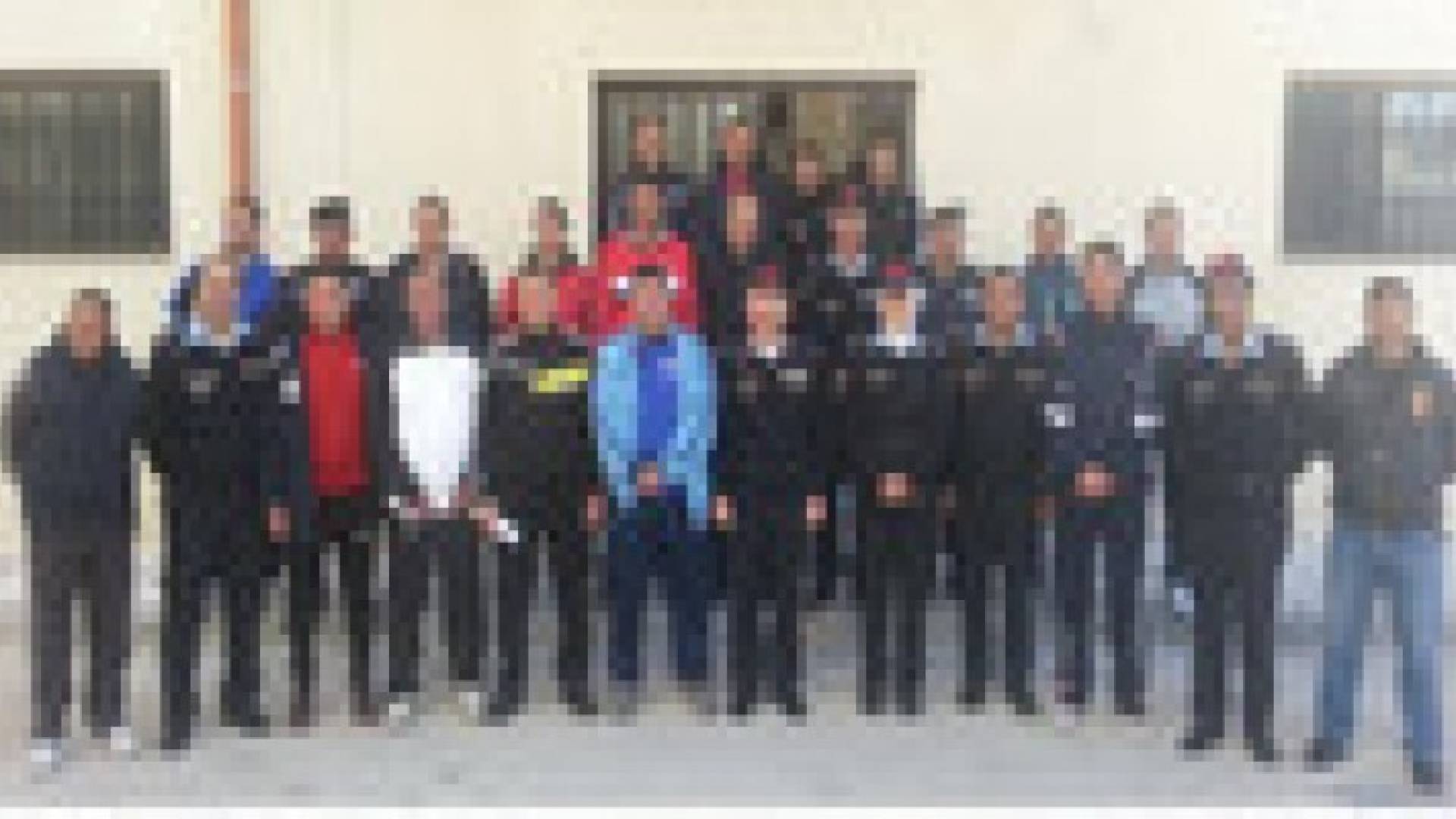 اتحاد الشرطة يعقد اجتماعا تنسيقيا لبطولات عام 2015