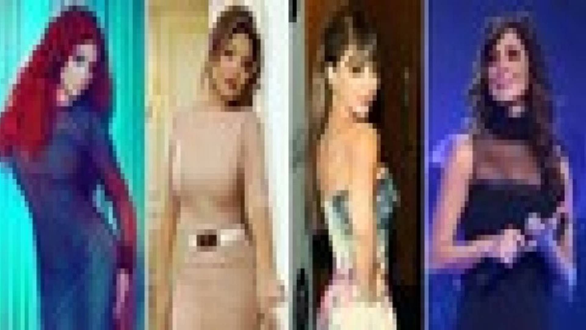 أقوى إطلالات الفنانات العربيات في ٢٠١٤ .. صور