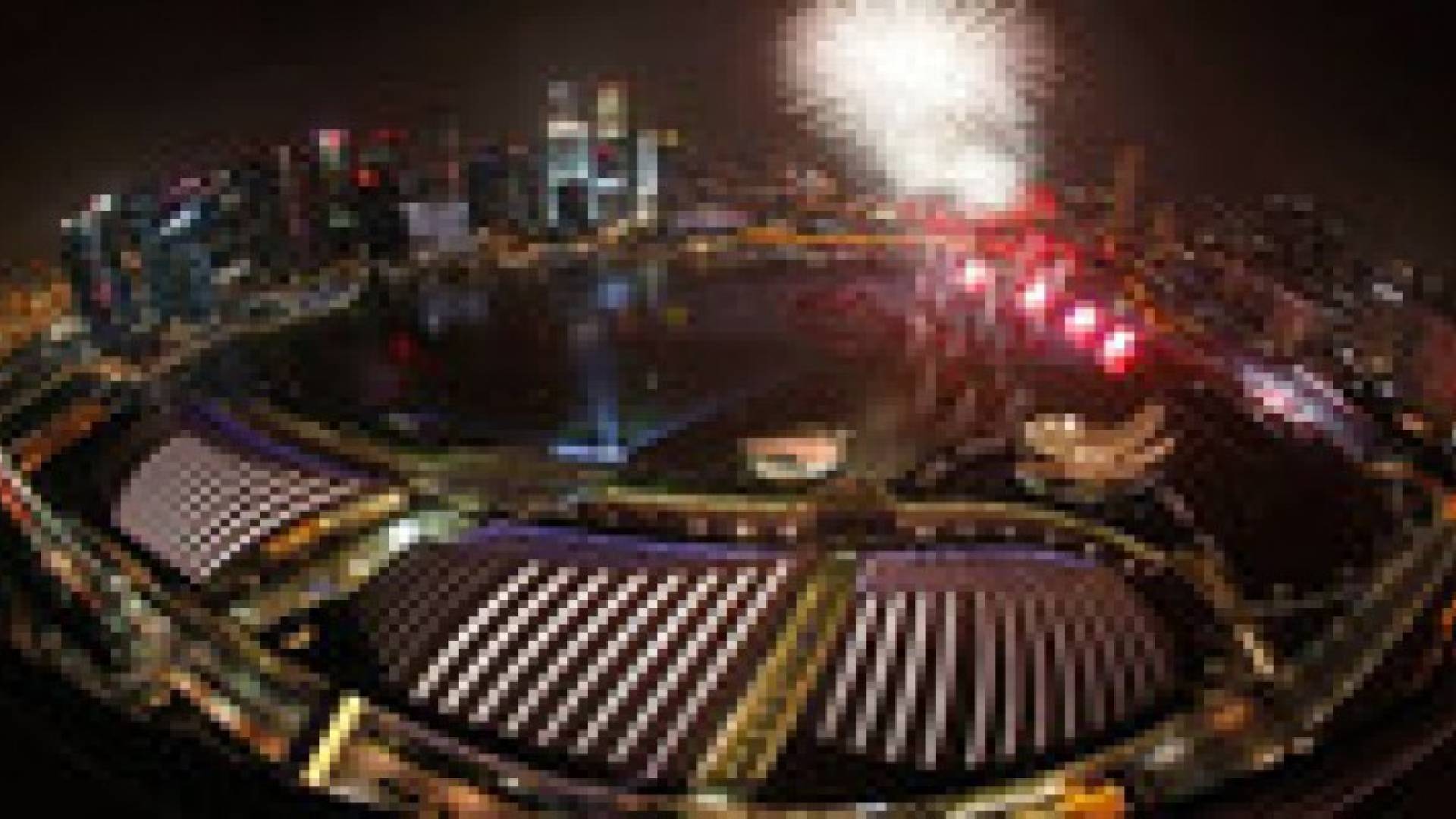 بالفيديو : احتفالات هونغ كونغ وكوريا الشمالية والامارات