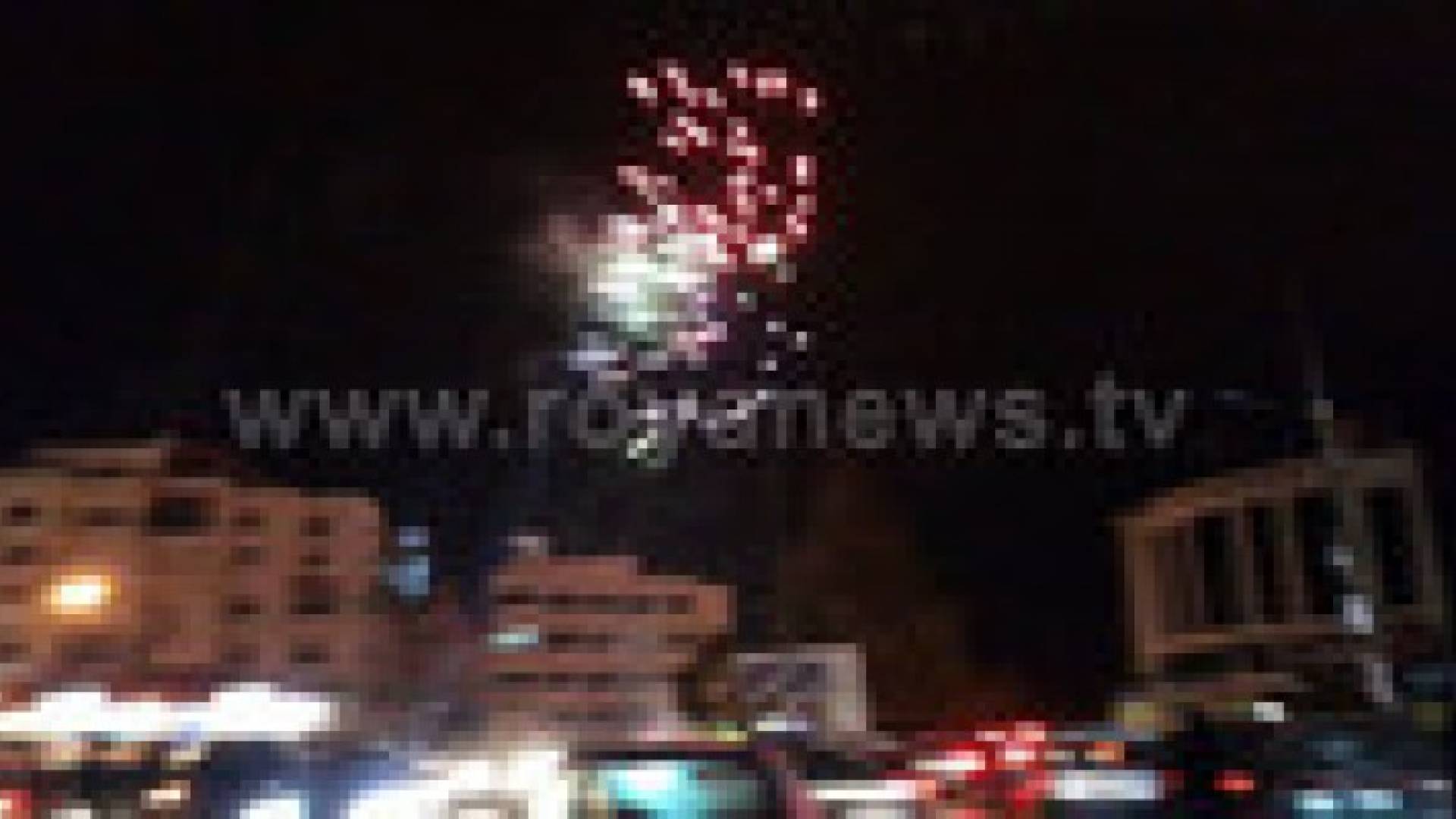 هكذا ودع الأردنيون عام 2014 .. صور