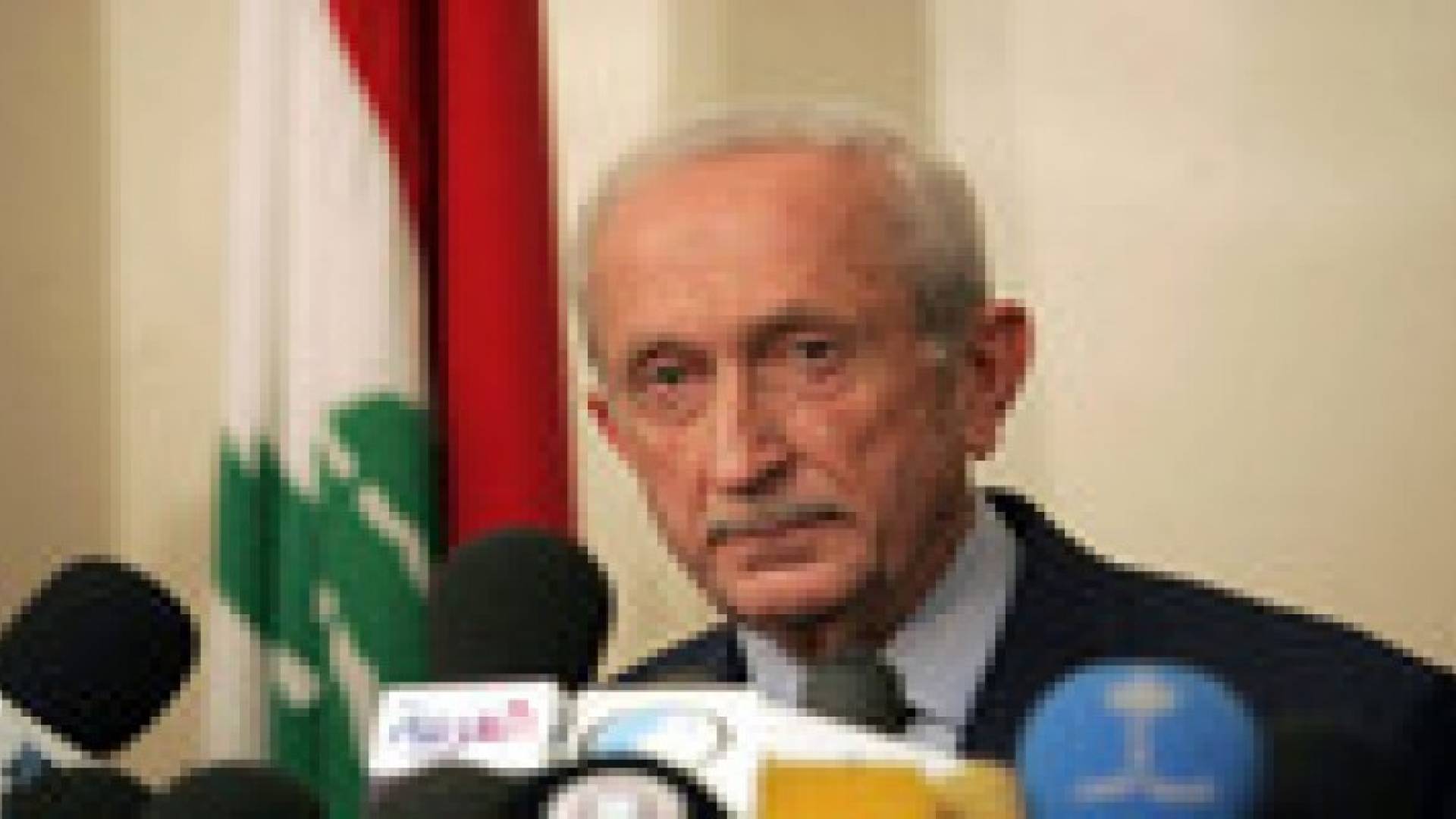 وفاة رئيس الحكومة اللبنانية الأسبق عمر كرامي