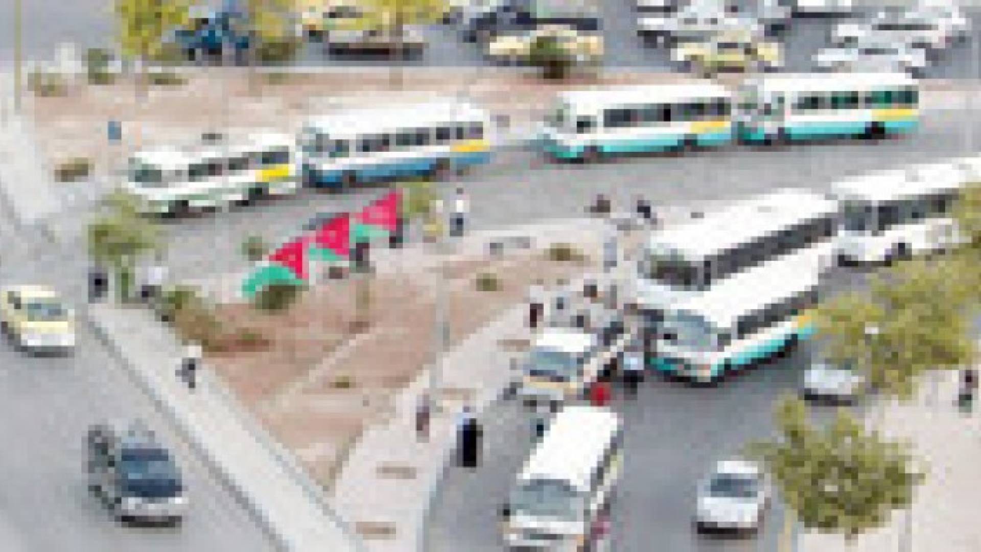 تخفيض اجور نقل الركاب بنسبة 10 بالمائة