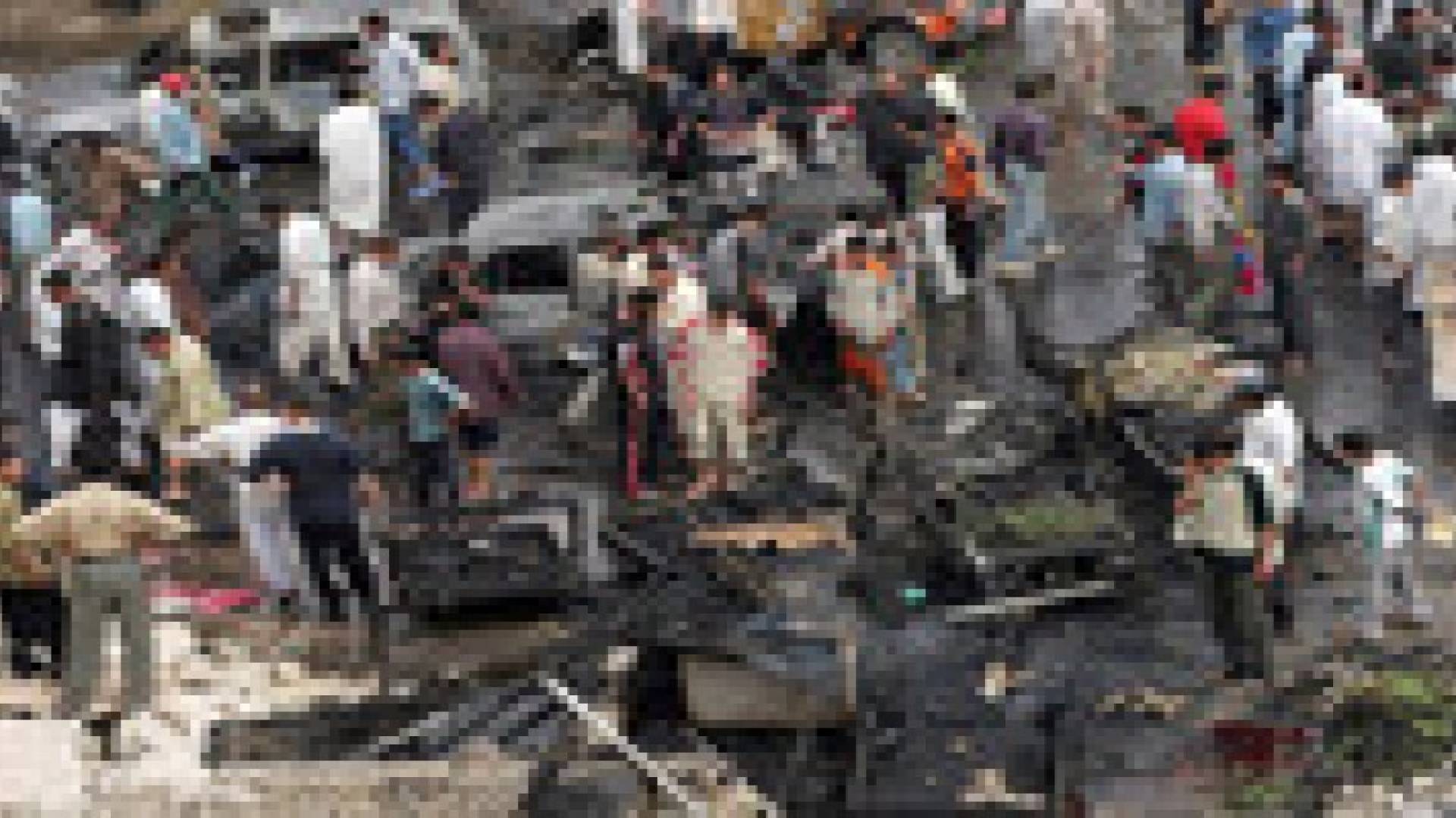 العراق: مقتل 7 متطرفين بالانبار وتفجير سيارتين ملغومتين