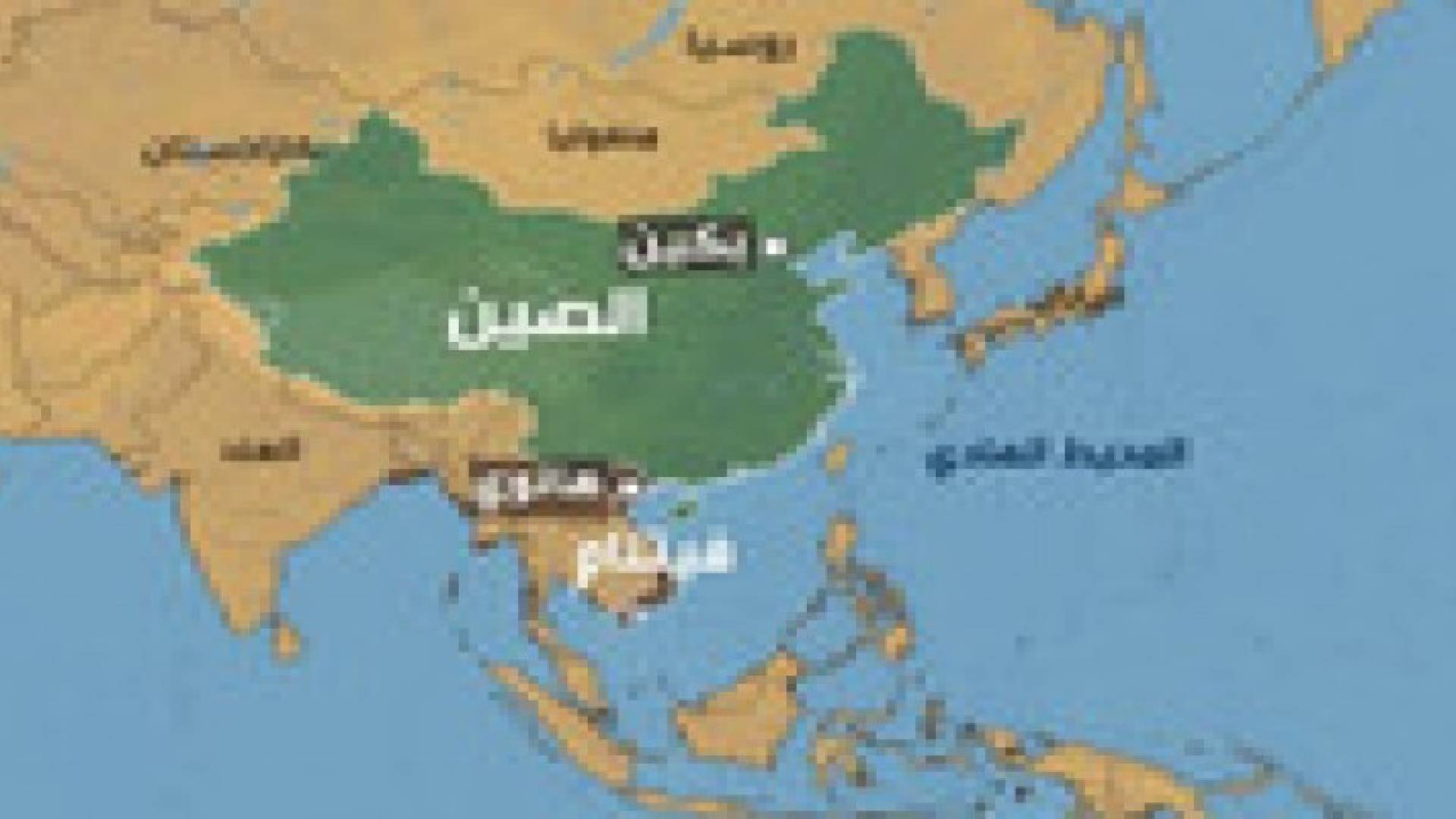 مقتل واصابة 78 شخصا في الصين اثر حادث تدافع