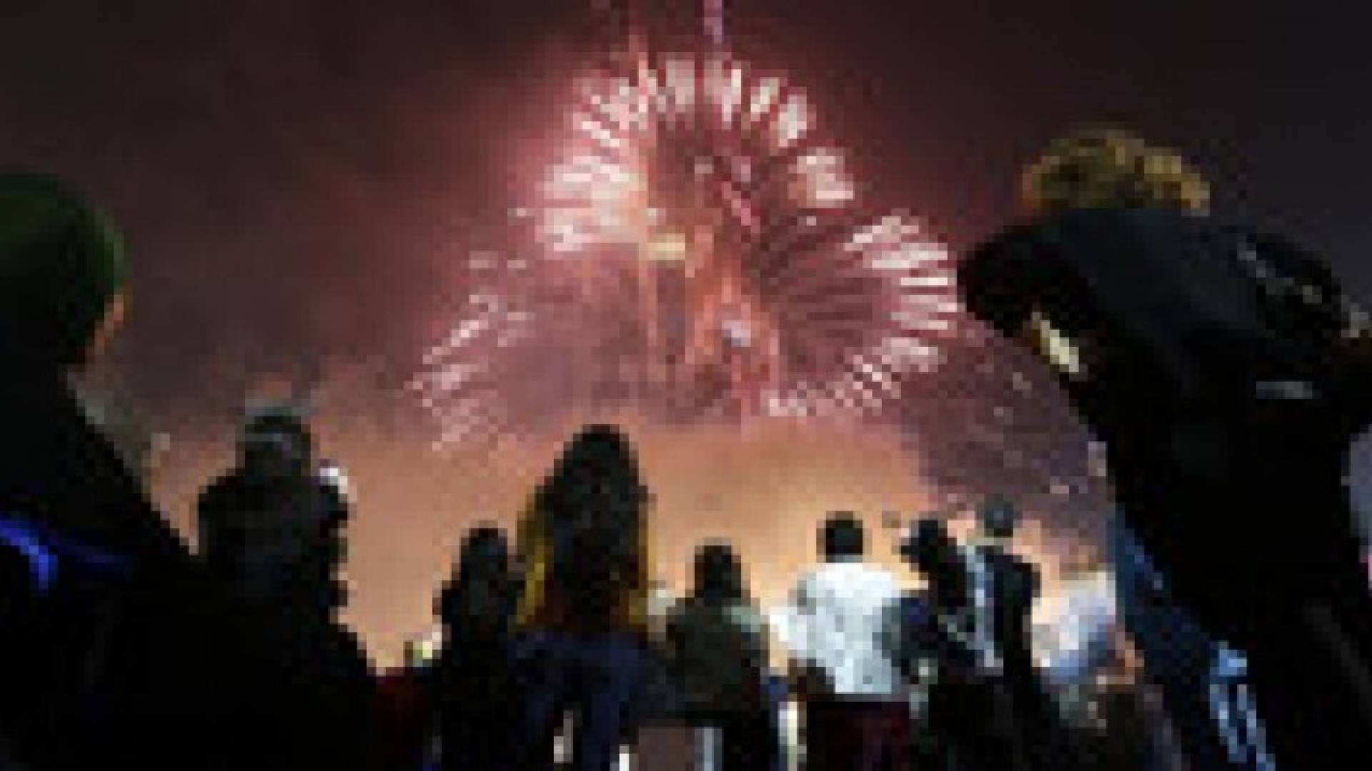 دبي تنفق نصف مليار دولار على احتفالات العام الجديد