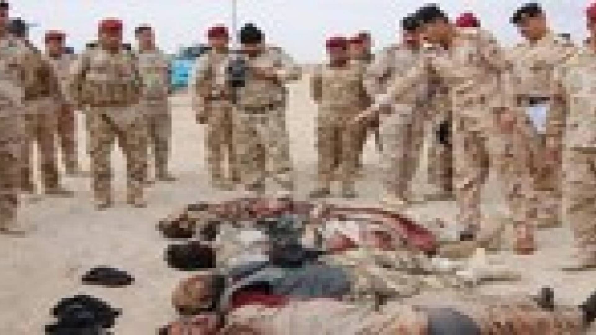 قائد شرطة الأنبار: تصدينا لهجوم "داعش" على قاعدة عسكرية غربي البلاد وقتلنا 20 عنصرا