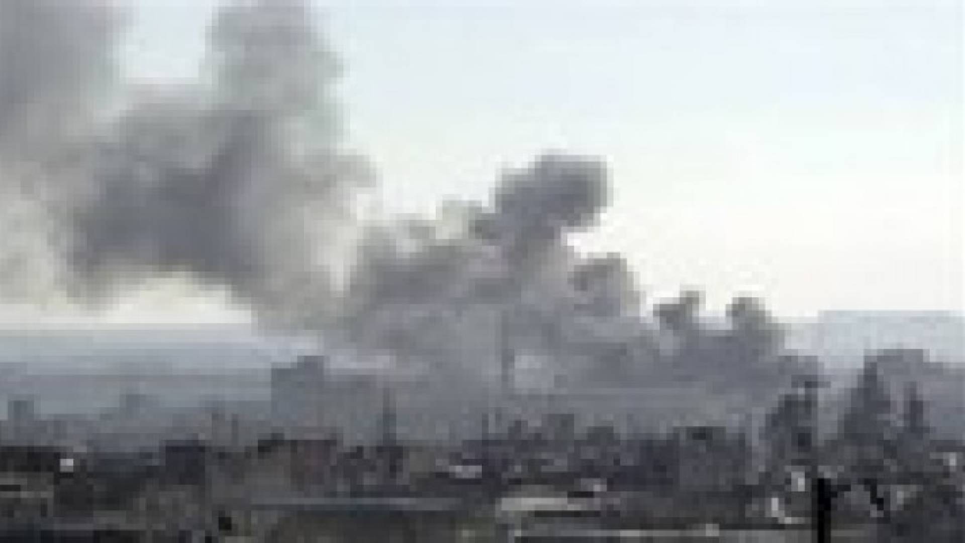 العراق : 20 قتيلا في قصف على الفلوجة