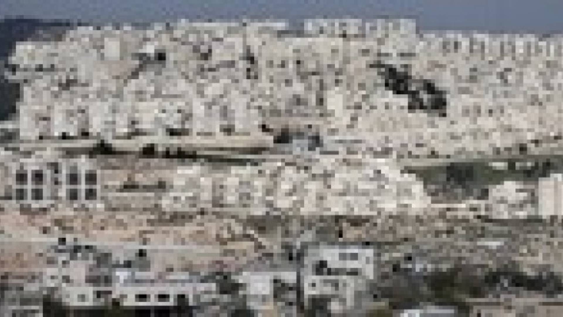 ارتفاع عدد المستوطنين في الضفة الغربية المحتلة عام 2014