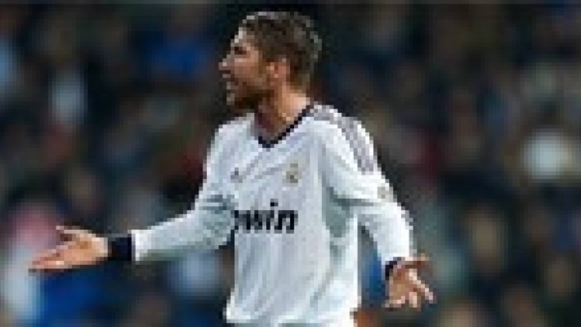 راموس باق مع ريال مدريد