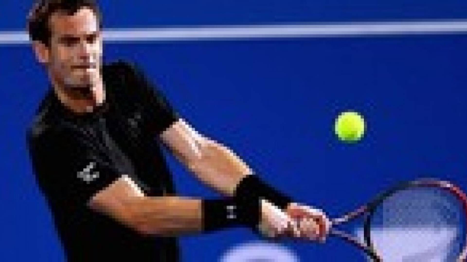 منافسات البطولة الاستعراضية للتنس في ابو ظبي