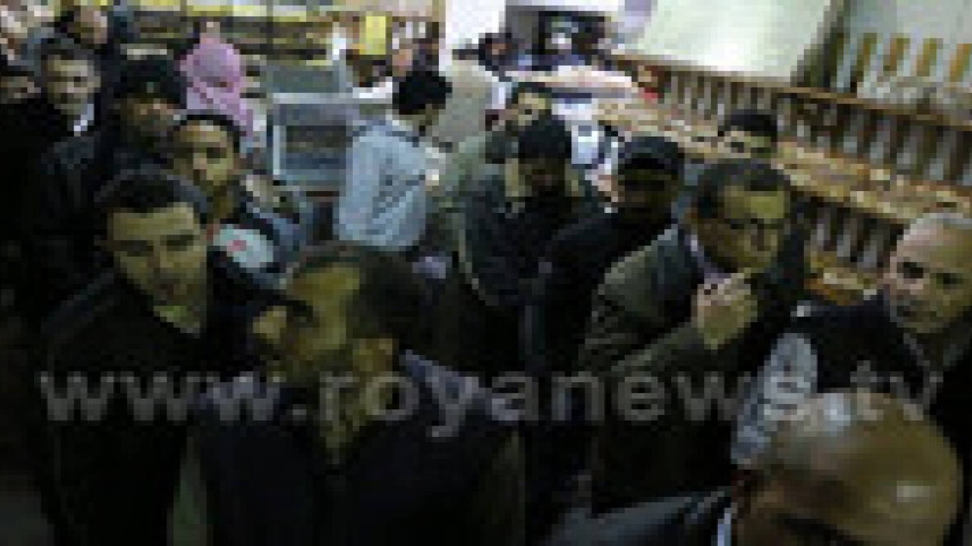الحموي: المخابز جاهزة للعاصفة "هدى"..والمواطن سبب الإرباك