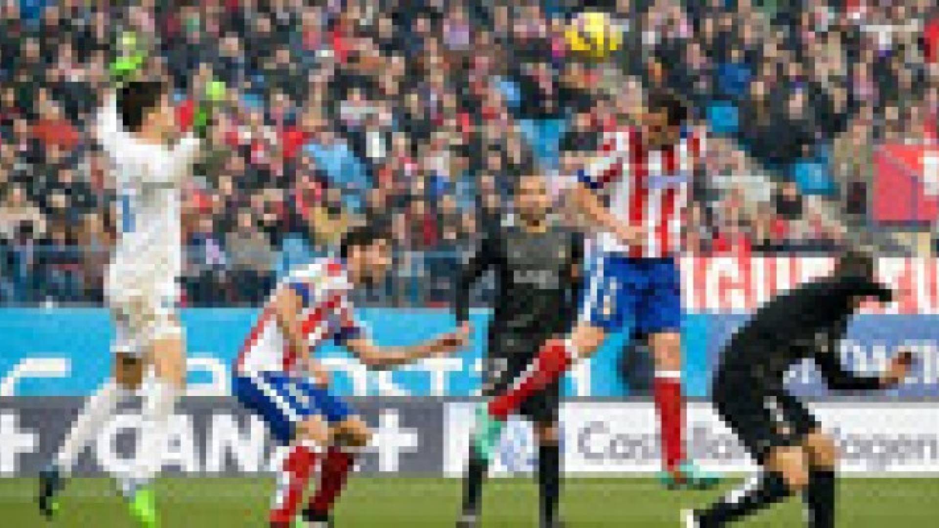 أتلتيكو مدريد يشدد الخناق على برشلونة وريال مدريد