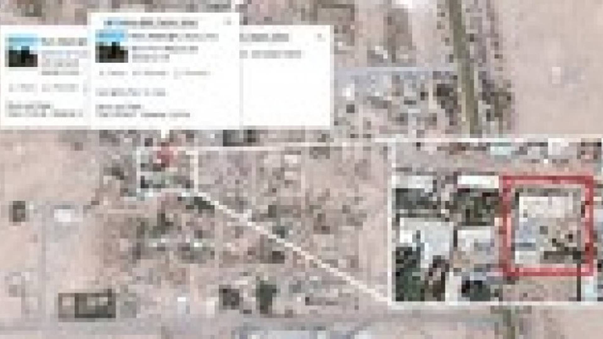بالصور: داعشي يكشف "بالخطأ" مواقع سرية للتنظيم!