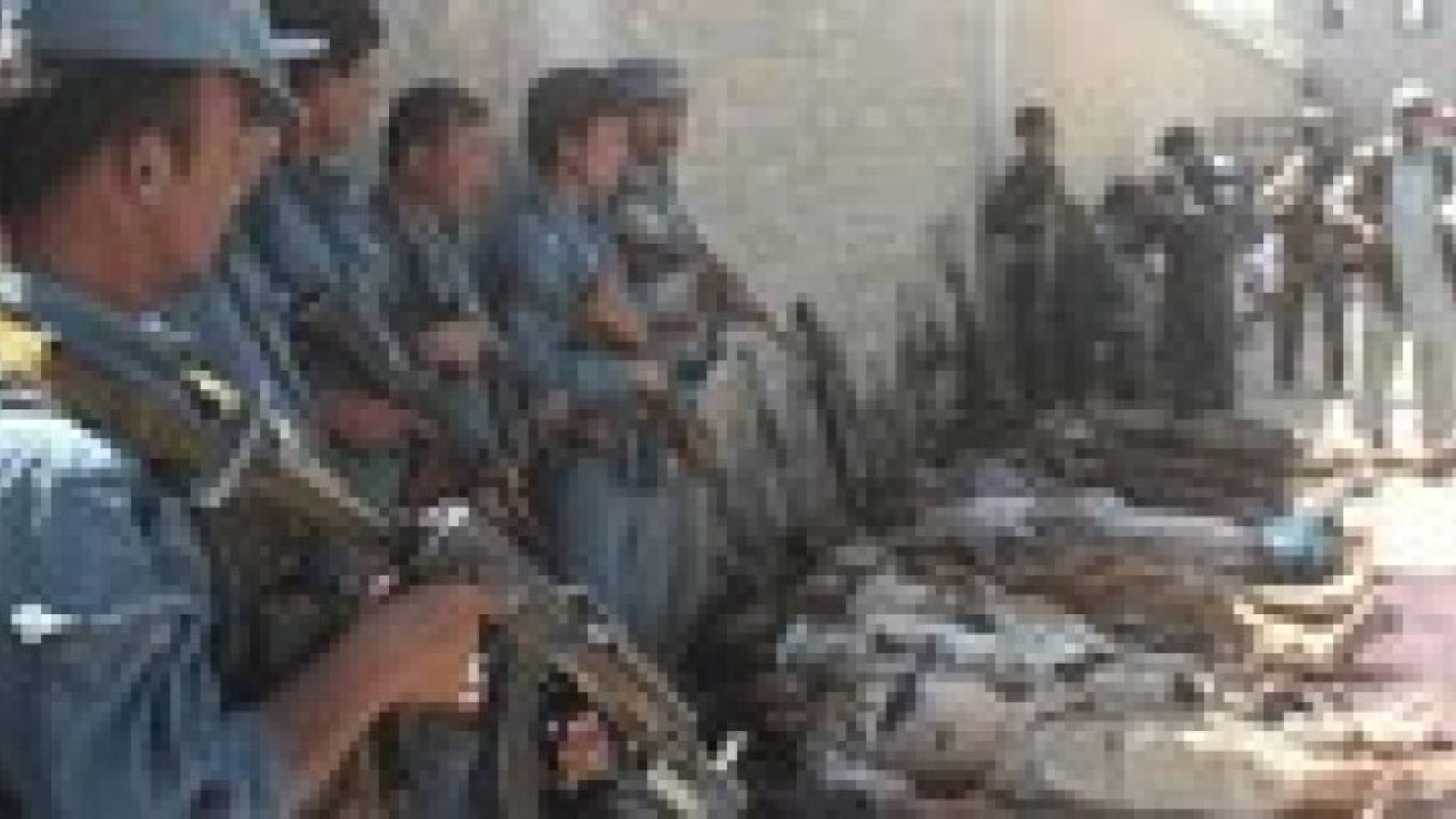 40 قتيلا في عمليات للجيش الأفغاني ضد طالبان