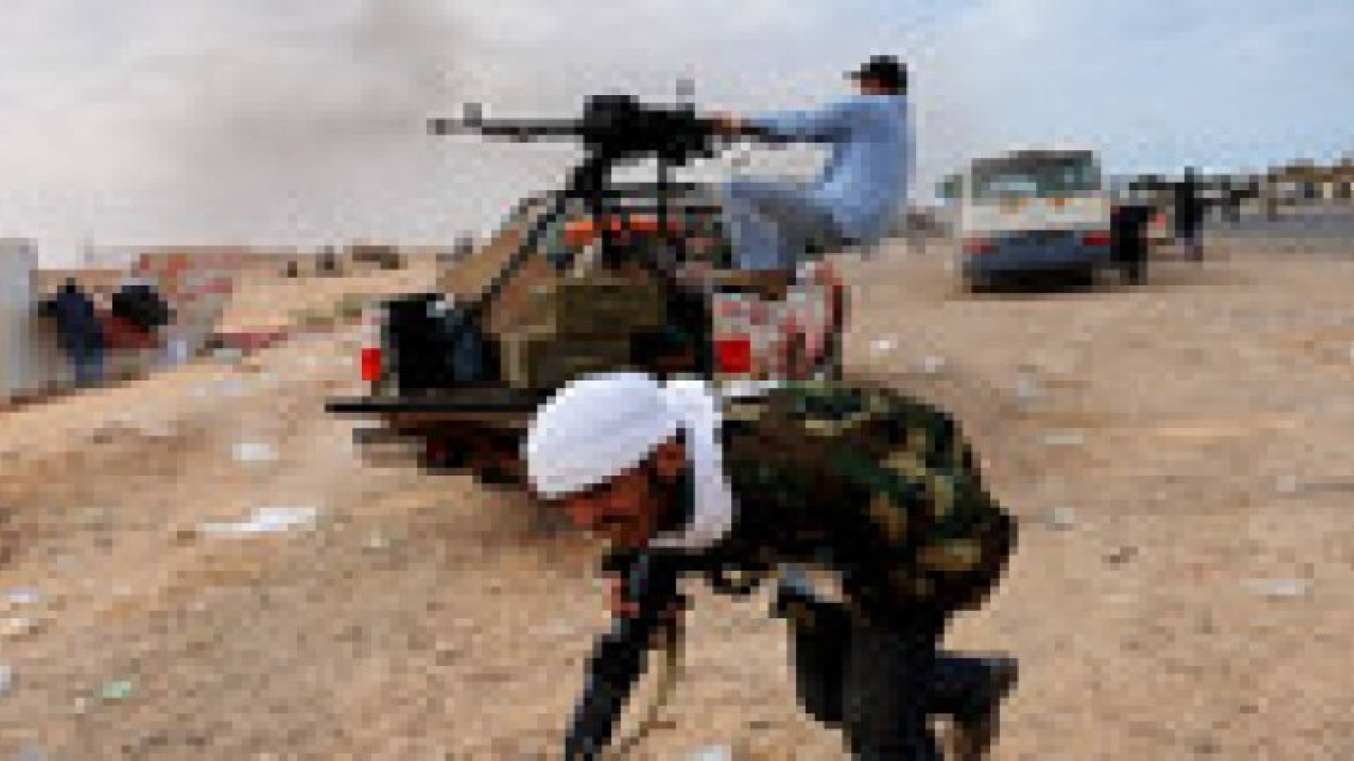 ليبيا: قتلى باشتباكات في بن جواد وقصف على مصراتة