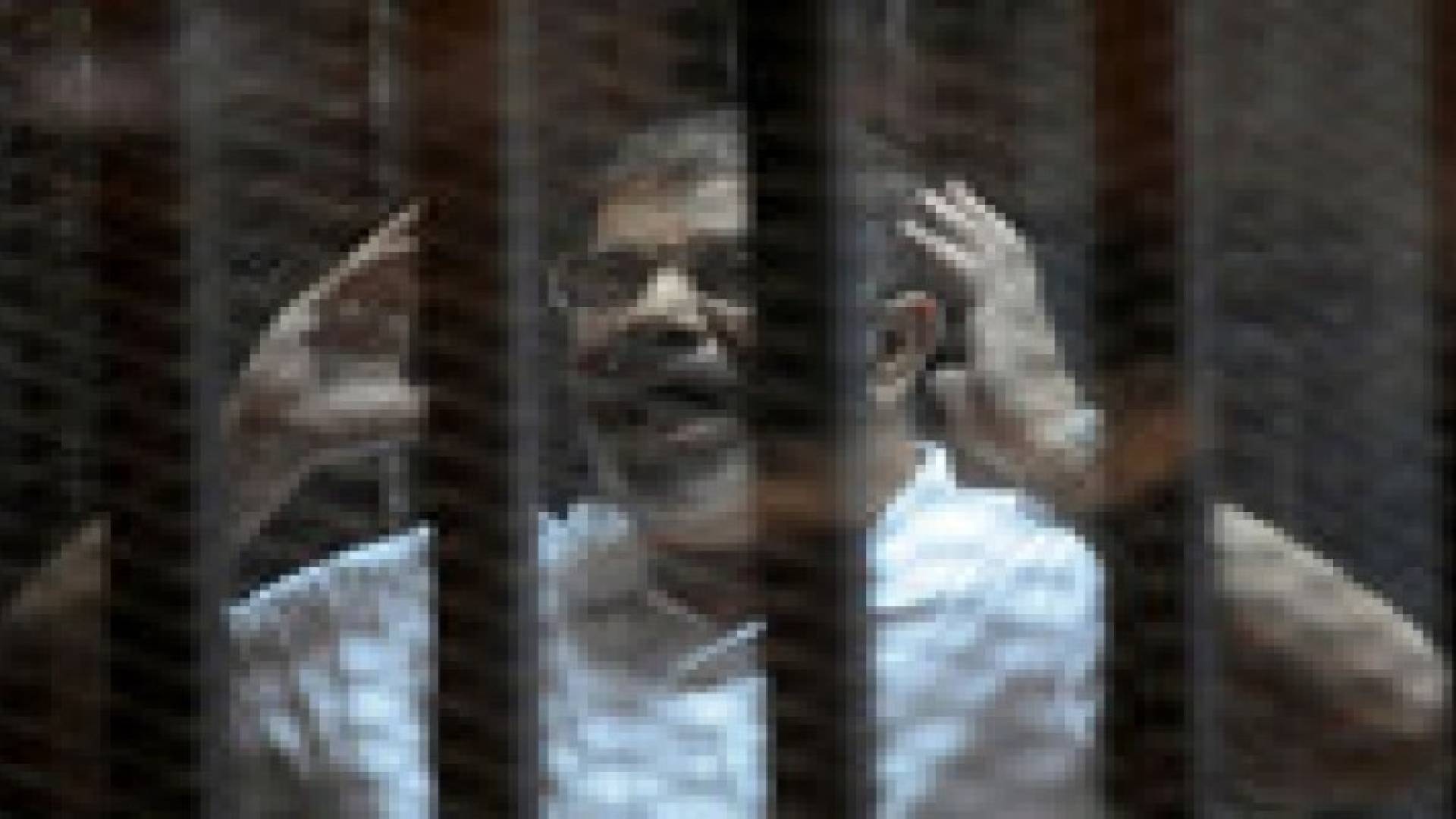 جنايات القاهرة تستأنف محاكمة مرسي في قضية التخابر