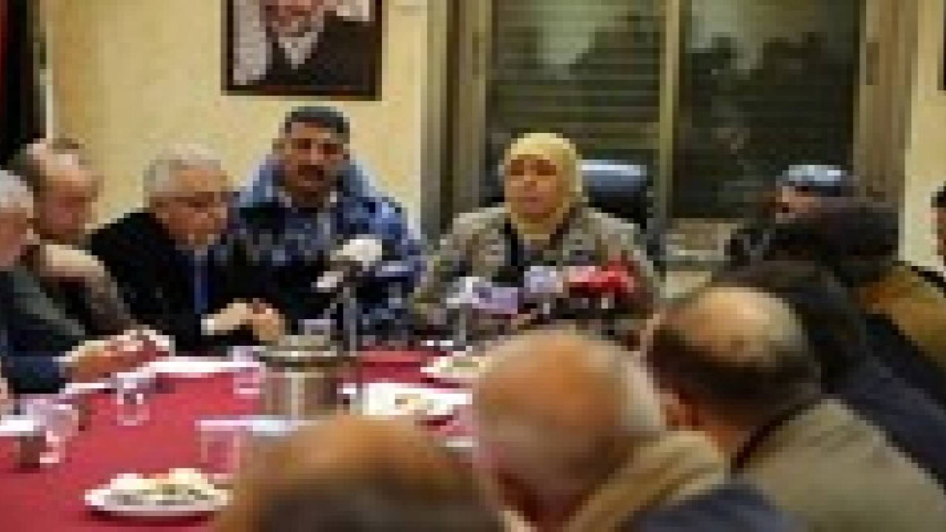 السلطة الفلسطينية تستنفر وزاراتها لمواجهة "هدى" .. صور
