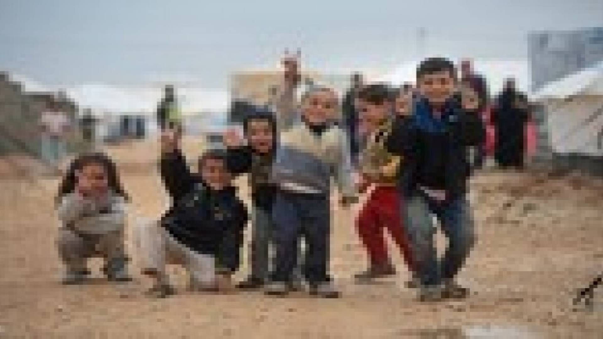 جمعية إنقاذ الطفل تشارك في "مؤتمر الأطفال النازحين"