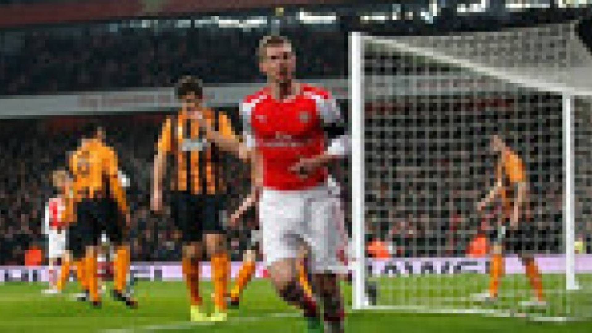 ارسنال يبدأ بنجاح حملة الدفاع عن لقب بطل كأس الاتحاد الإنكليزي
