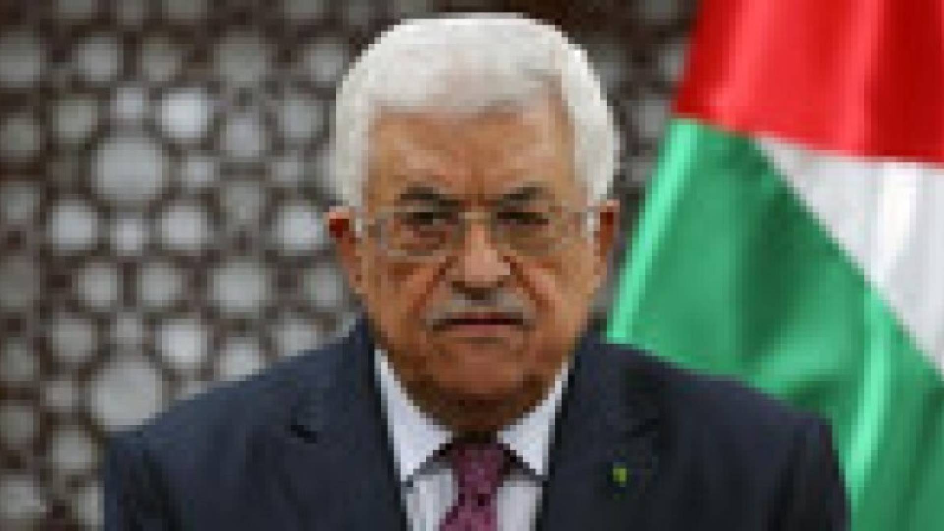 عباس: سنبقى نقدم مشروع "إنهاء الاحتلال"