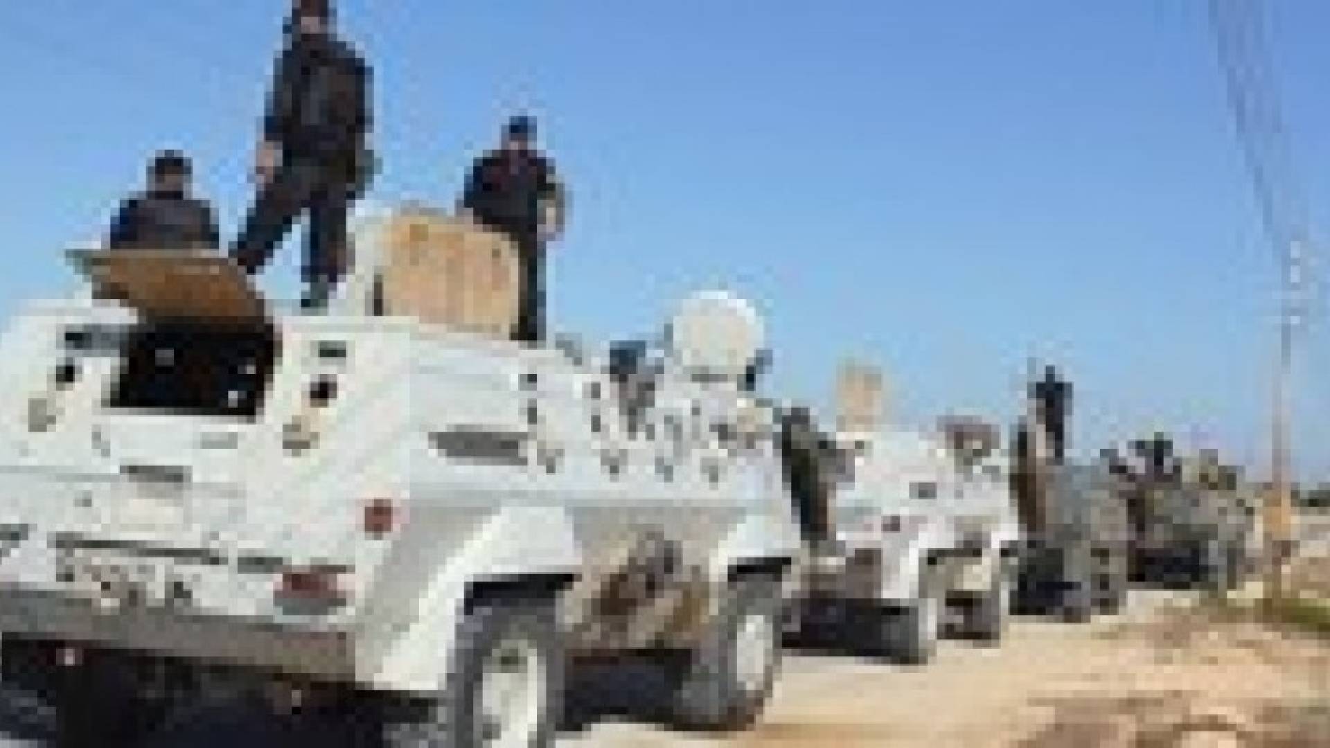 إصابات في تفجير بمنزل يقطنه عناصر شرطة في العريش شمال شرقي مصر