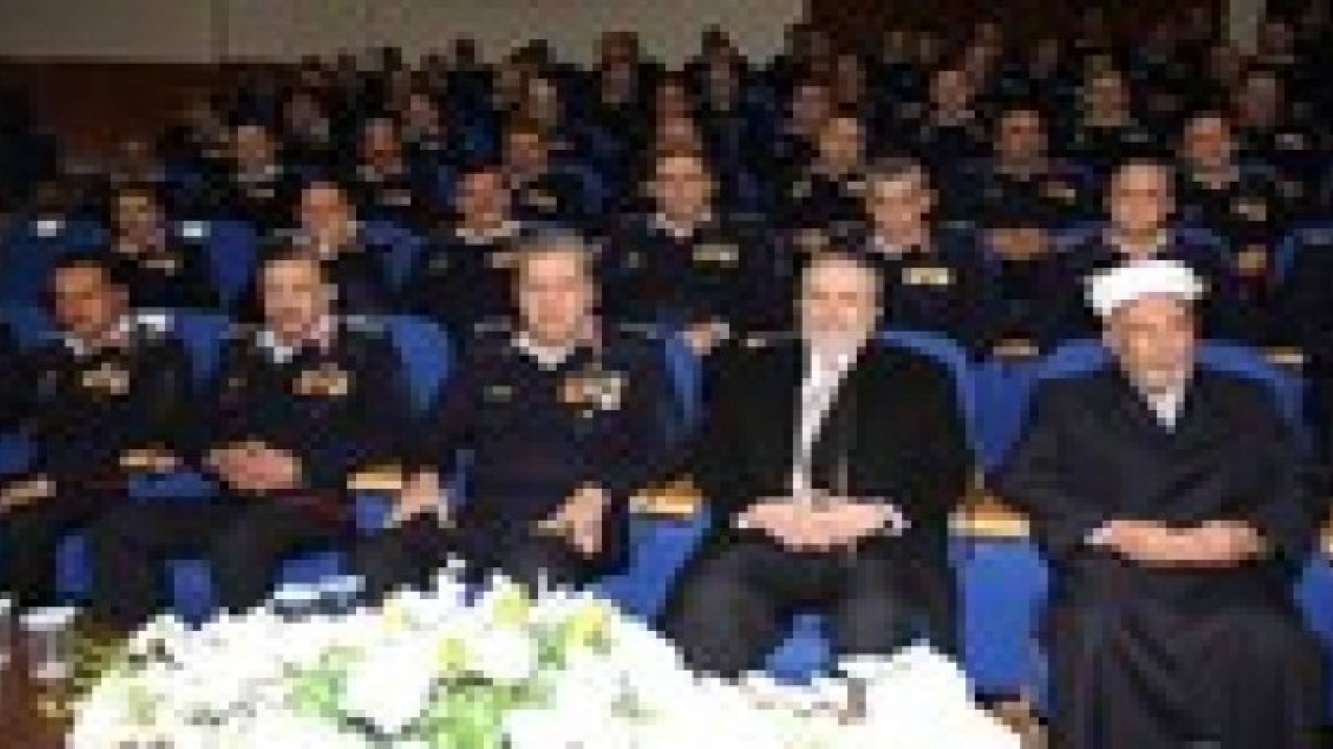 الدفاع المدني يحتفل بذكر المولد النبوي