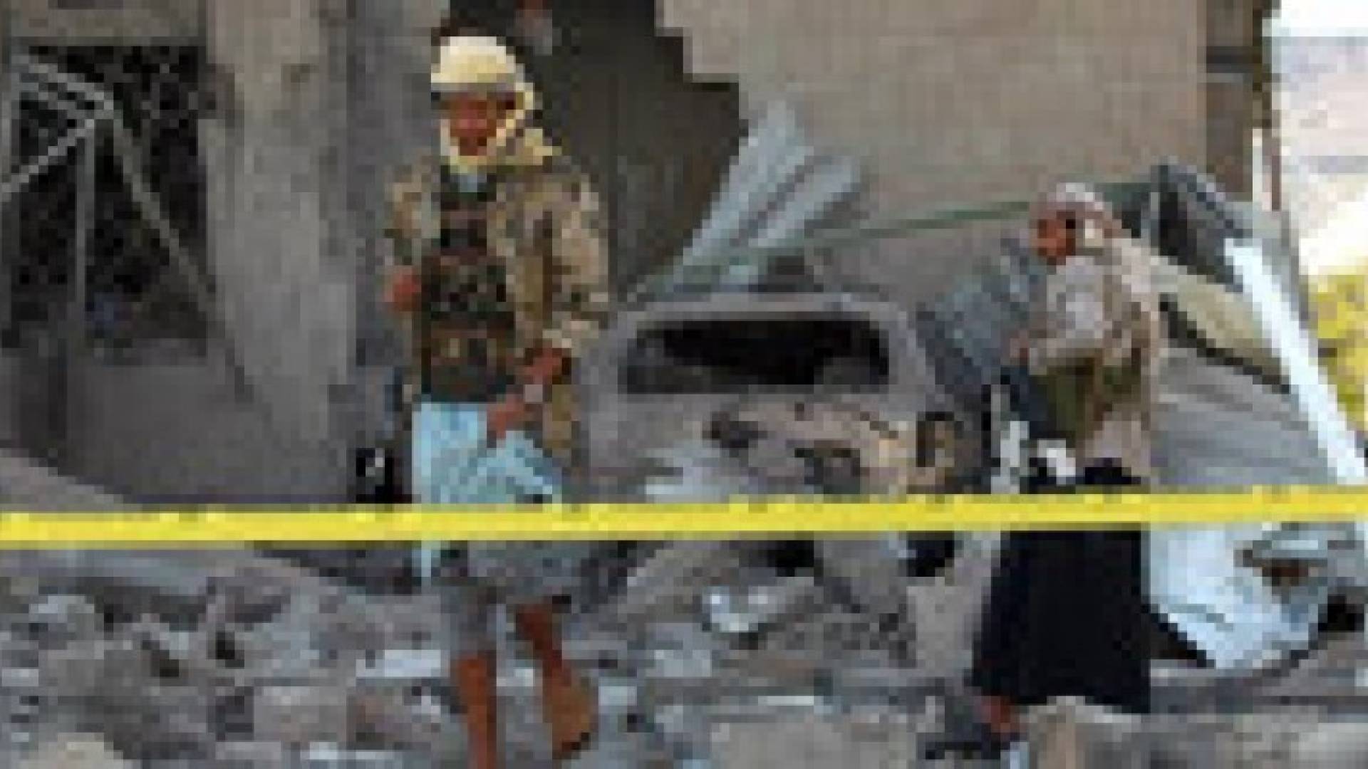 انفجار "ضخم" بقاعدة للحوثيين في صنعاء