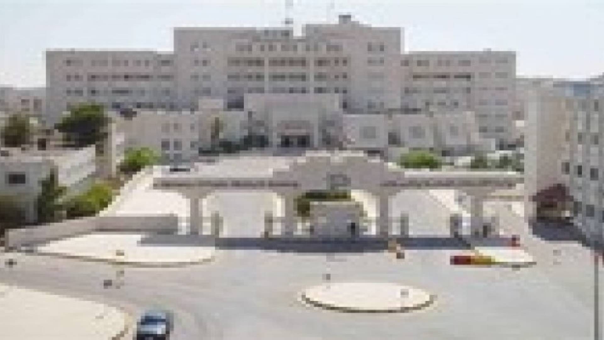 وزارة الأشغال : جاهزون لـ " هدى "