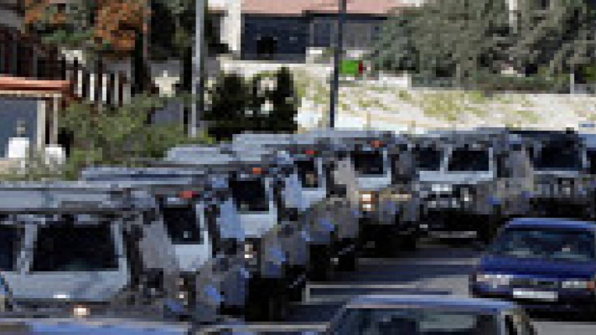 الدرك يتأهب للعاصفة "هدى"