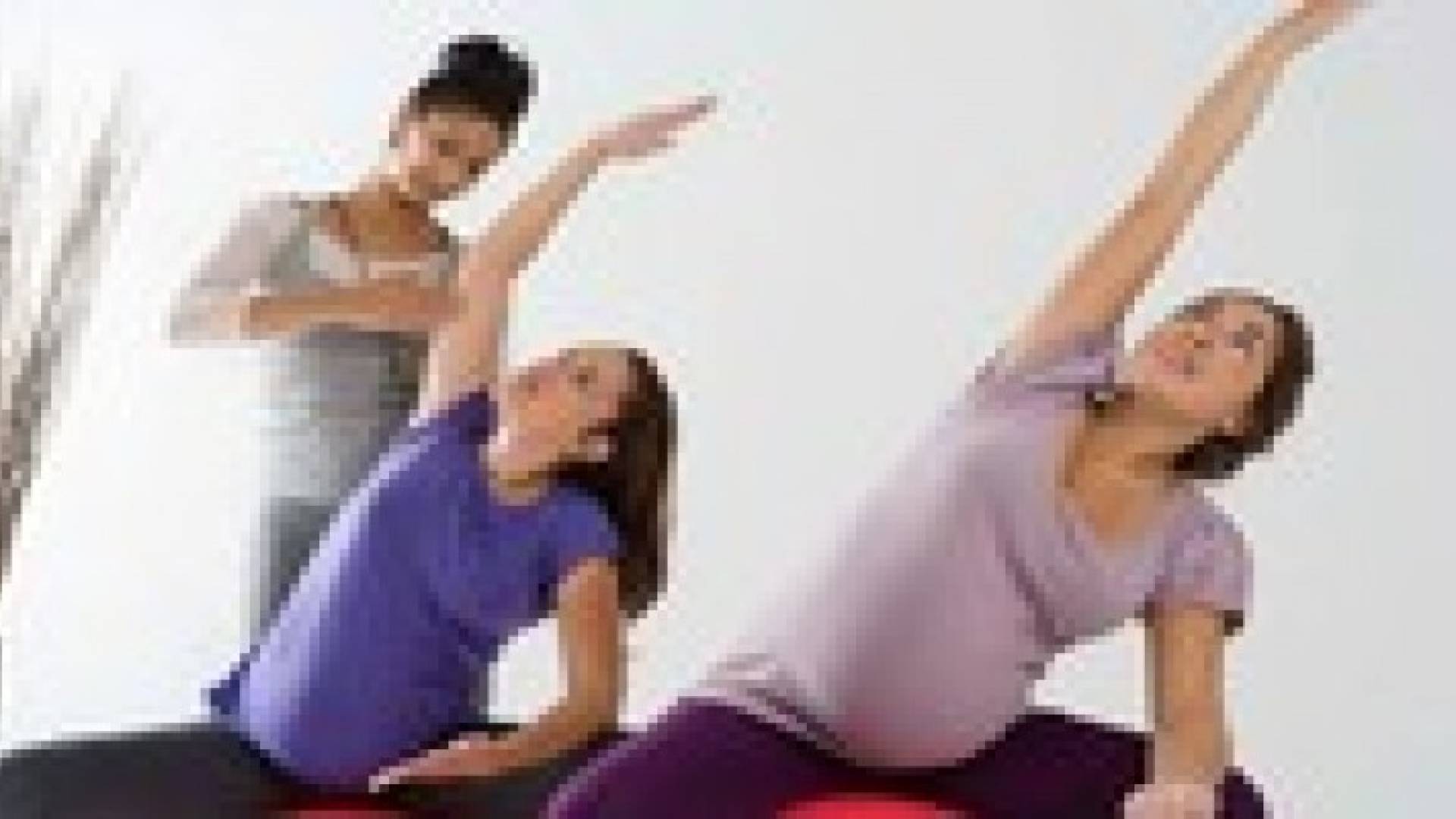 التمارين خلال الحمل تحافظ على رشاقتك بعد الإنجاب