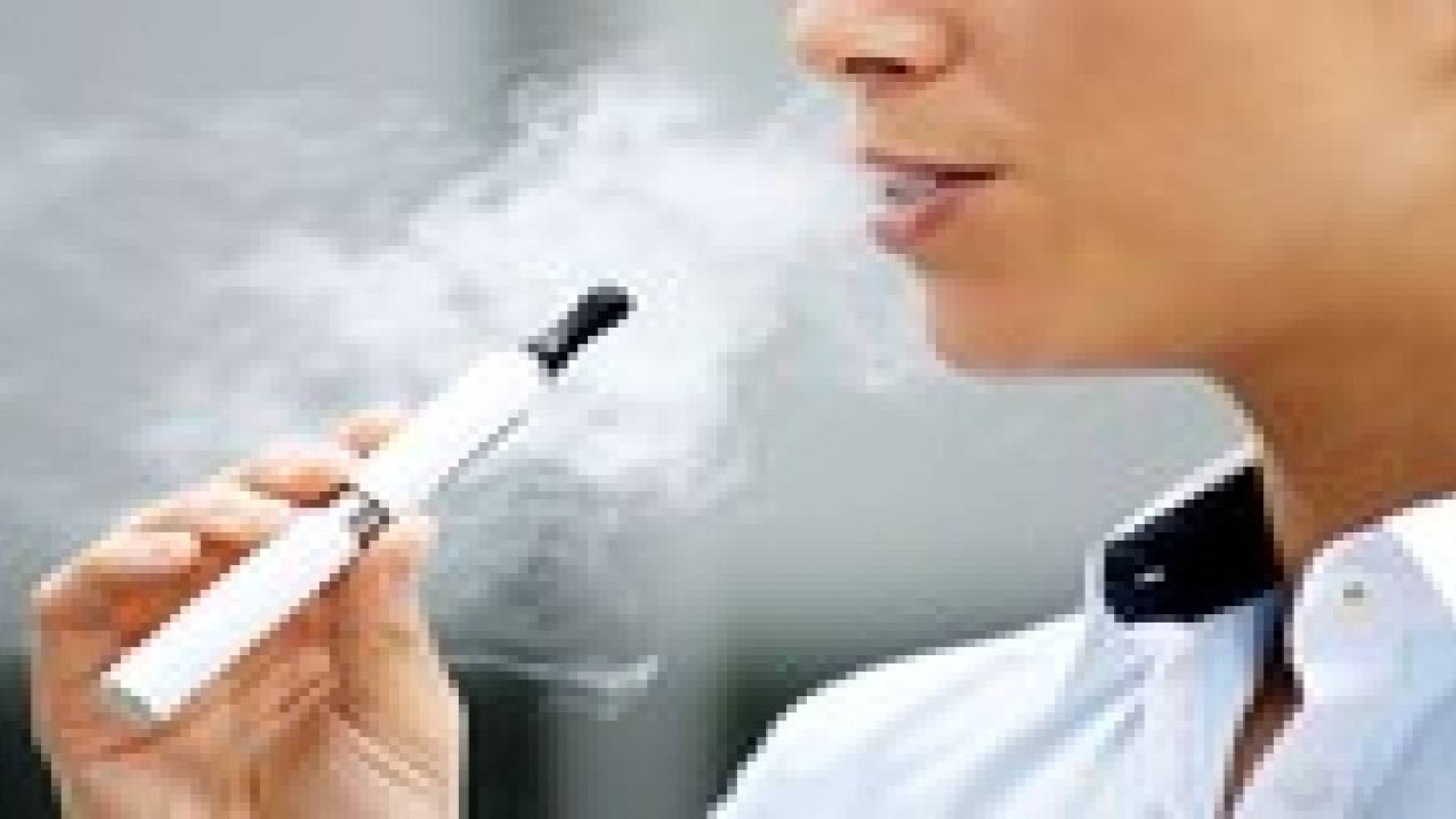 حتى السيجارة الإلكترونية تحتوي على مواد مسرطنة