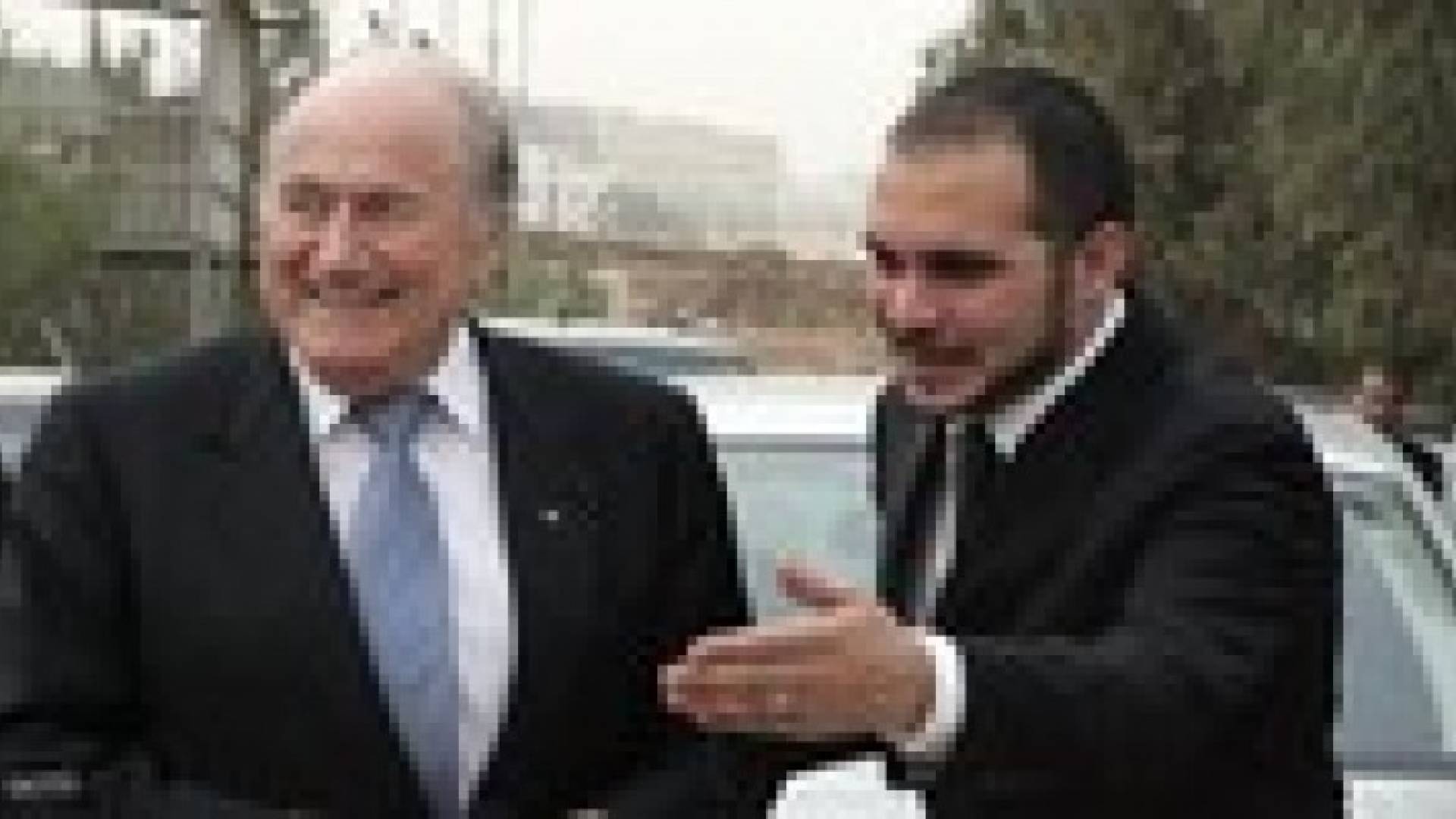 الأمير علي يقرر الترشح لرئاسة الفيفا