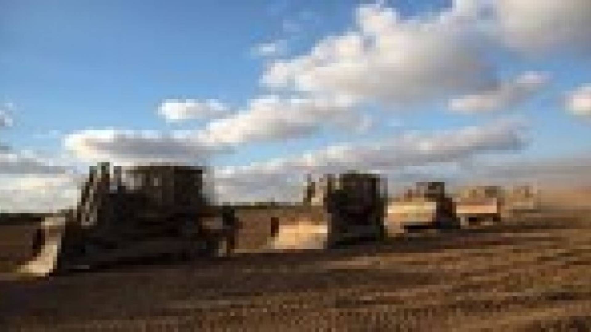 توغل إسرائيلي "محدود" جنوبي قطاع غزة