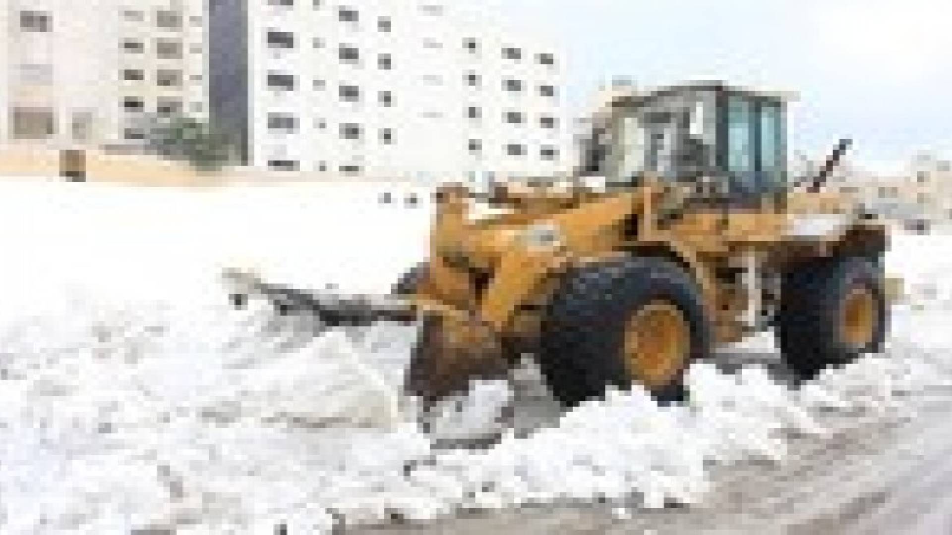 الأمانة تعلن حالة الطوارىء القصوى وتستنفر كوادرها