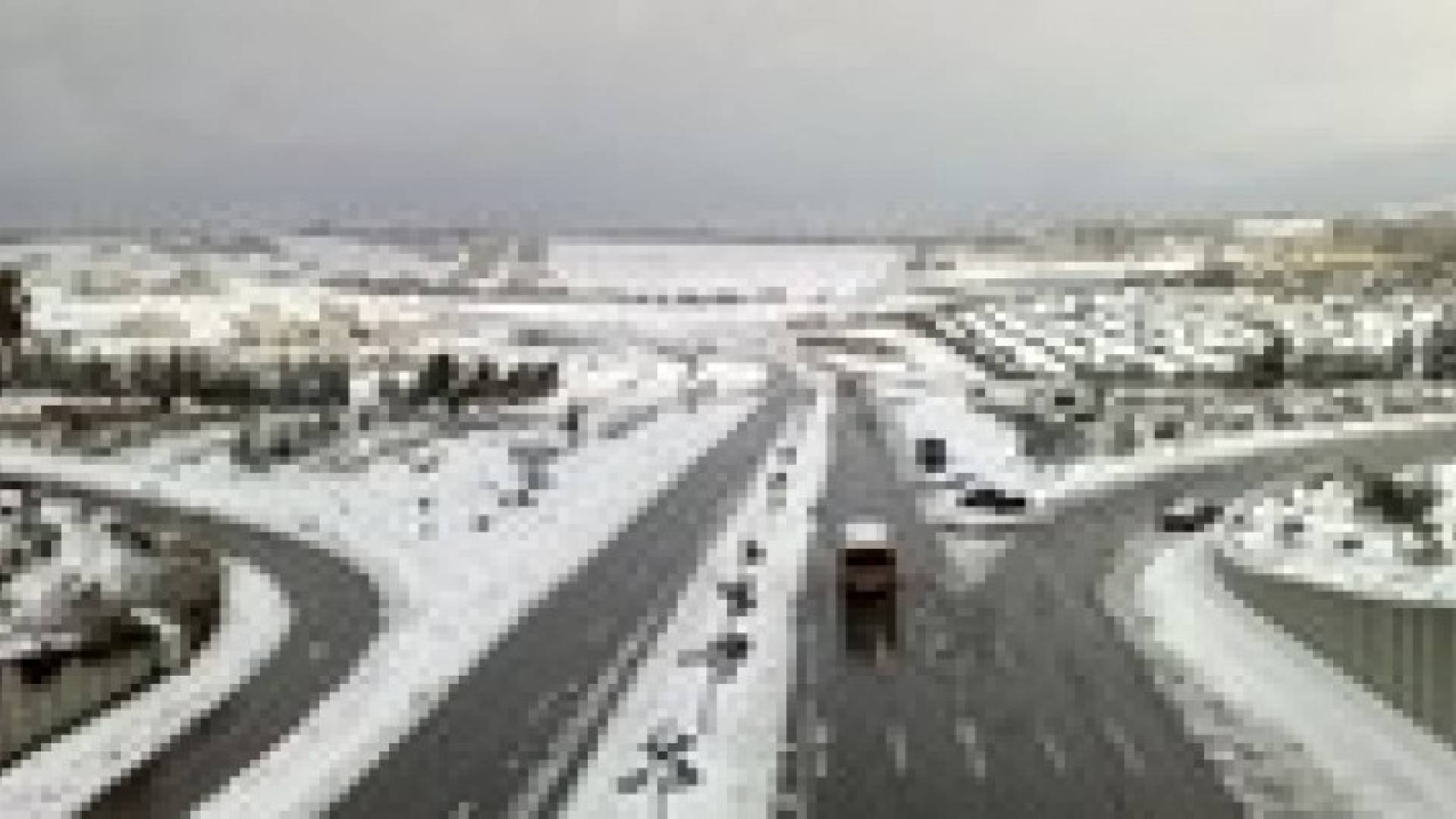 وزارة المياه تعد خطة طارئة للتعامل مع العاصفة "هدى "