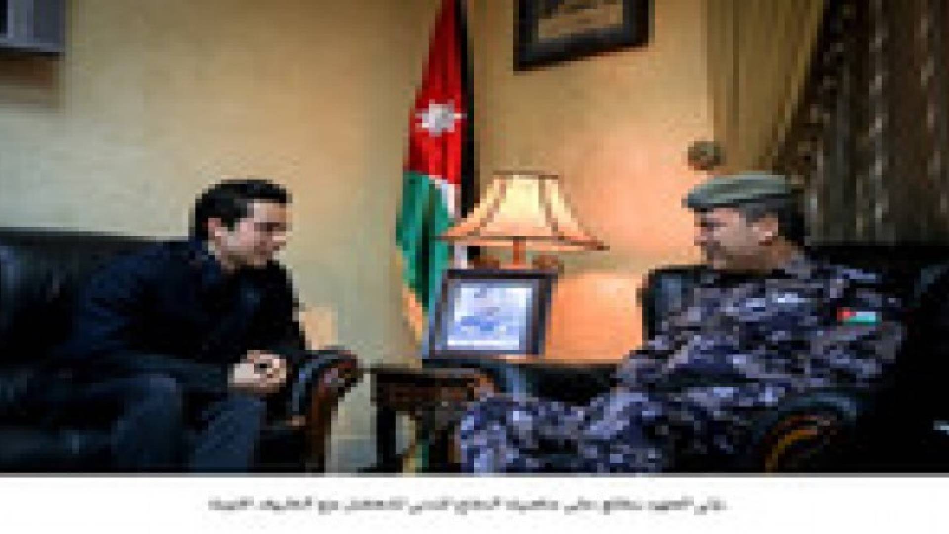 ولي العهد يطلع على جاهزية الدفاع المدني للتعامل مع الظروف الجوية