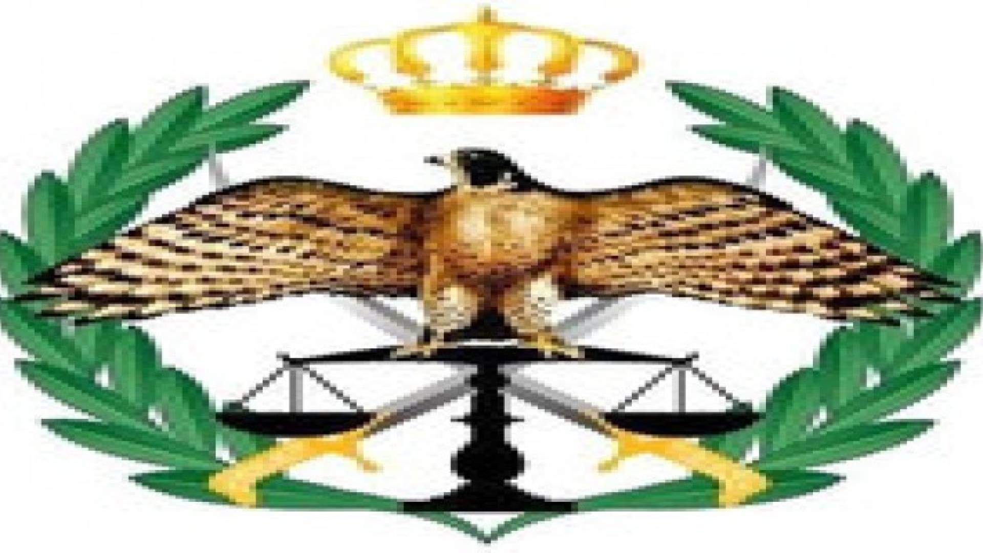 الأمن العام:بيانات متتابعة عن حالة الطرق أثناء العاصفة