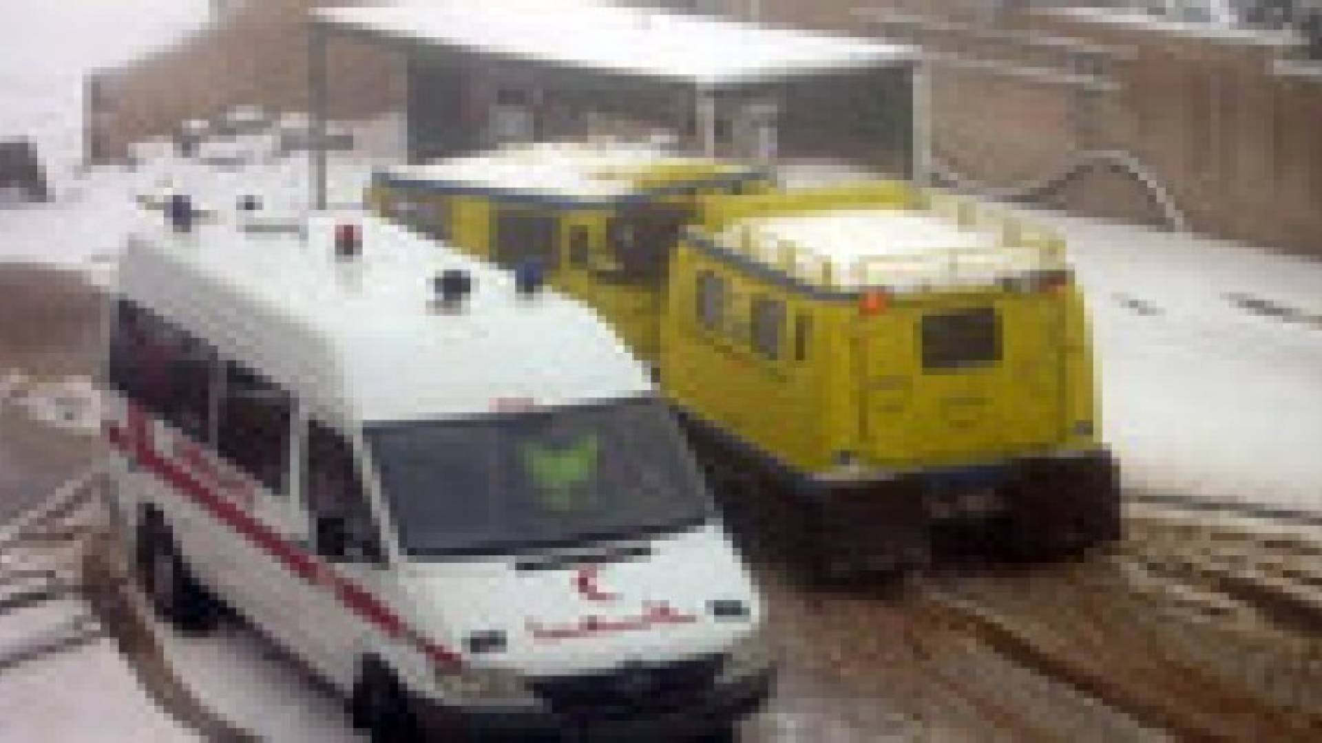 الدفاع المدني لـ"رؤيا" لم نتعامل مع حالات سببتها "هدى" حتى اللحظة