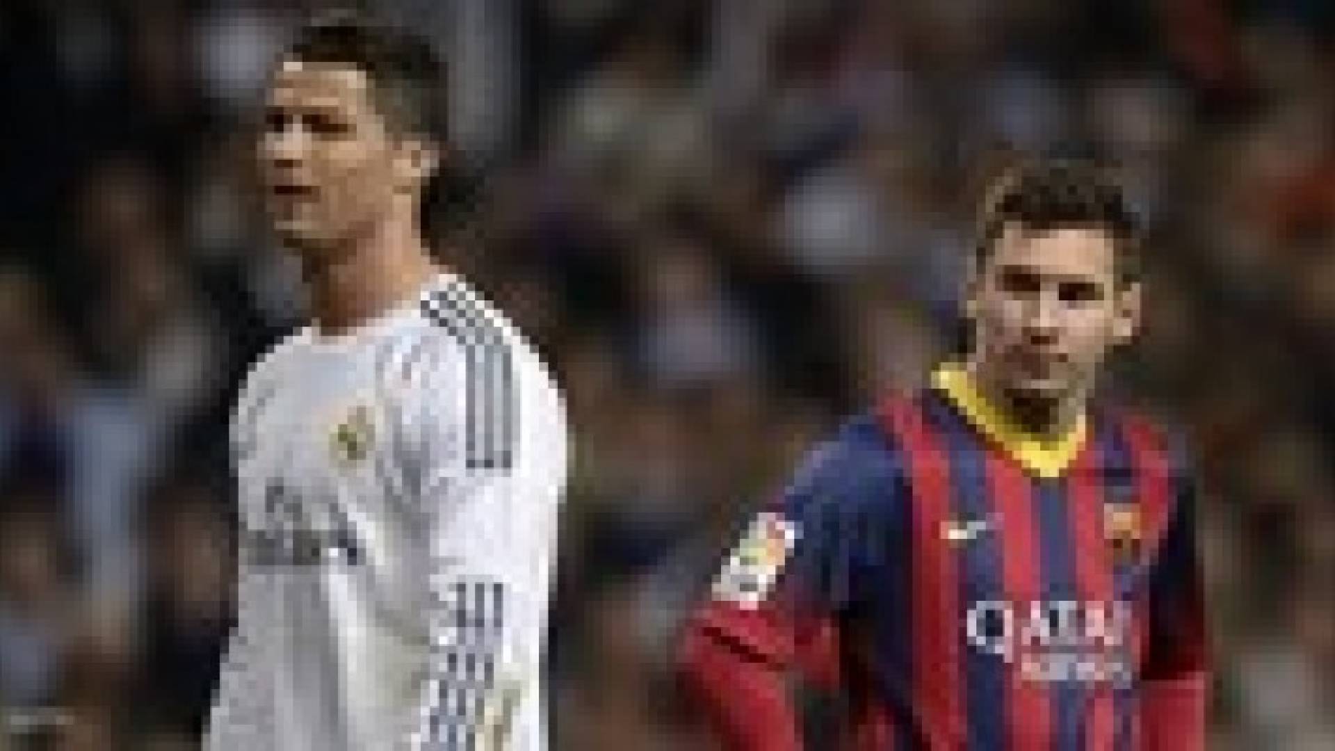 دراسة: ميسي "أغلى" من رونالدو بـ87 مليون يورو
