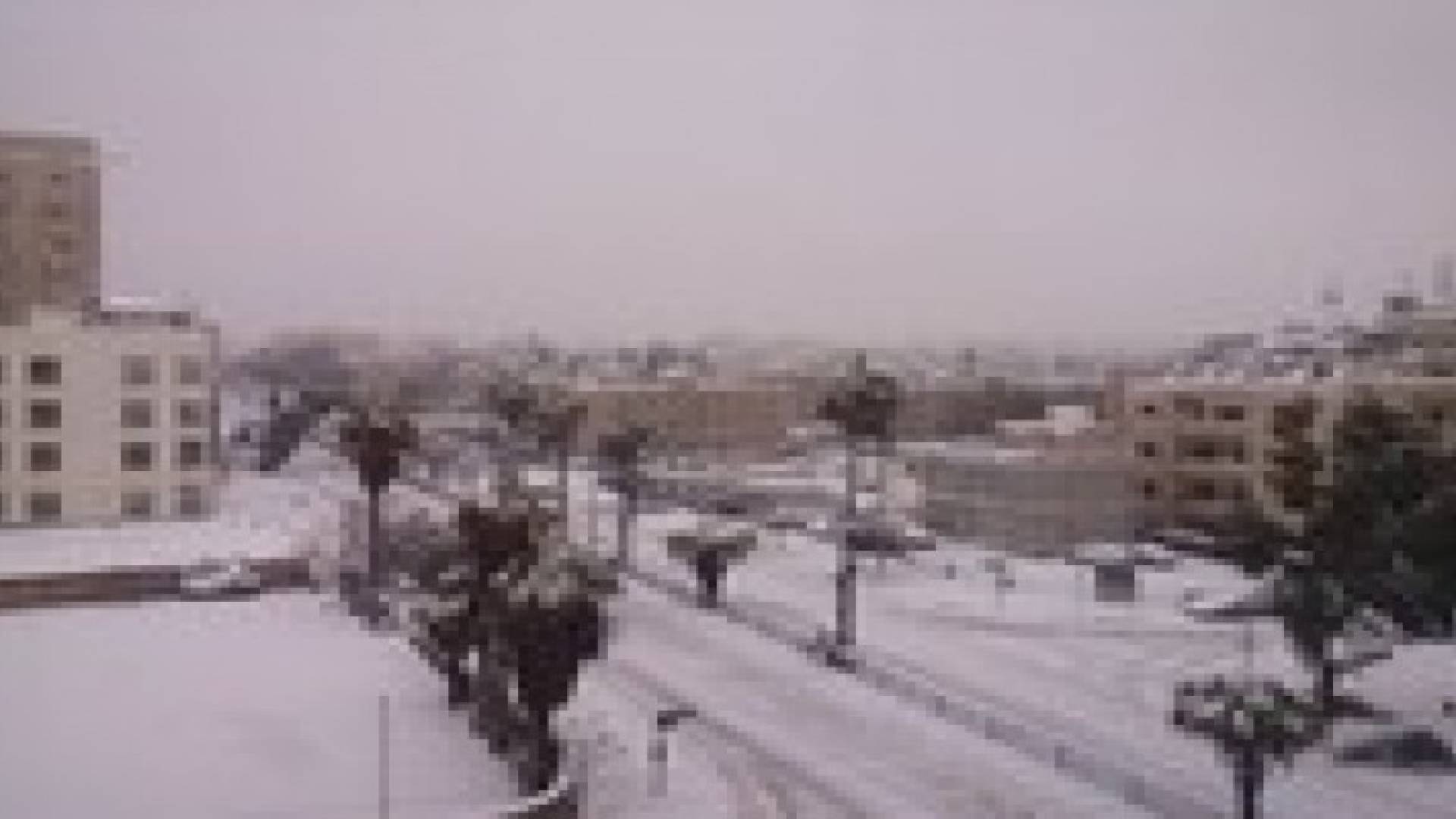 حالة الطرق في المملكة حتى الساعة العاشرة