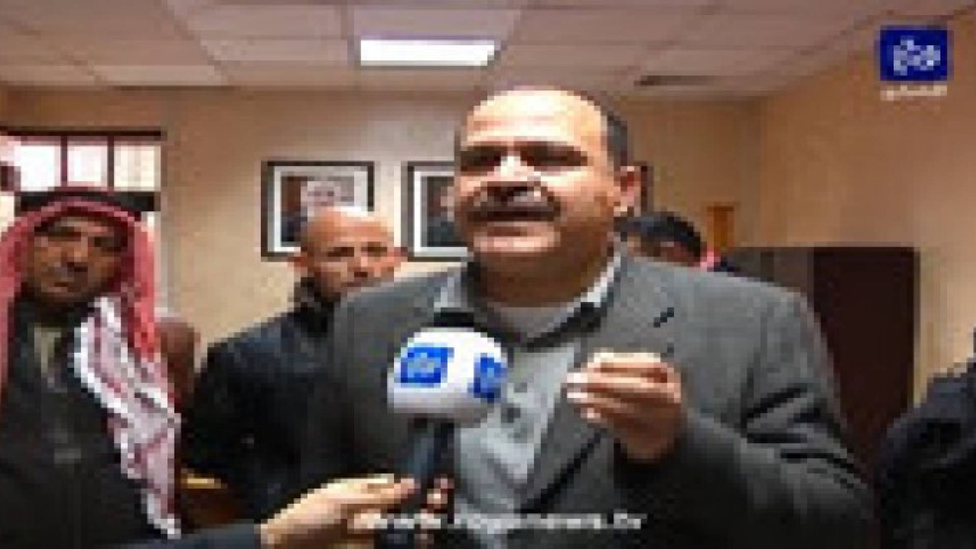 وزير الداخلية: اجراءات صارمة بحق كل من يعيق عمل الأجهزة المعنية في التعامل مع "هدى"..فيديو