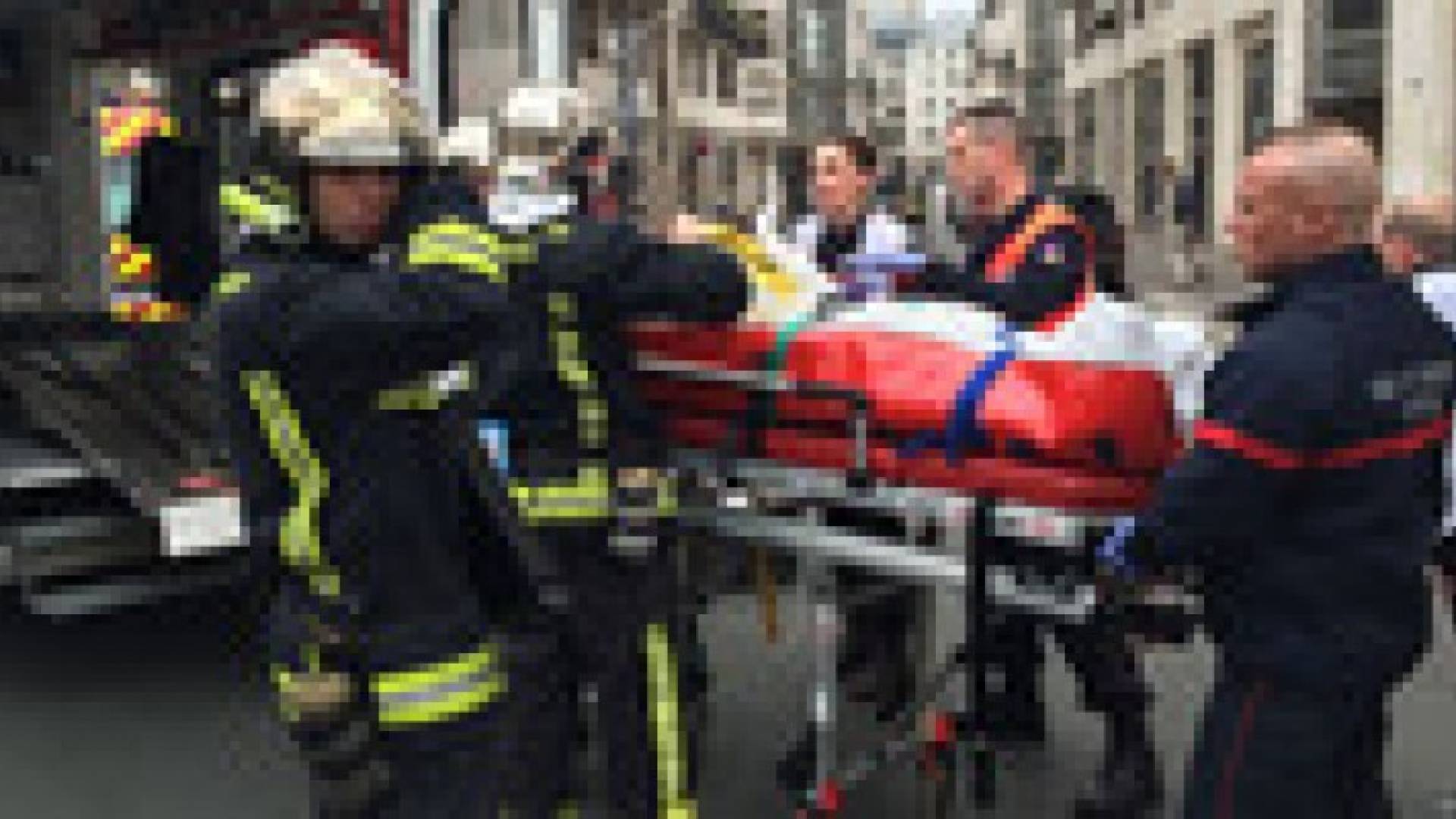ارتفاع حصيلة القتلى إلى 12 بالاعتداء على مقر صحيفة "شارلي إيبدو" في باريس