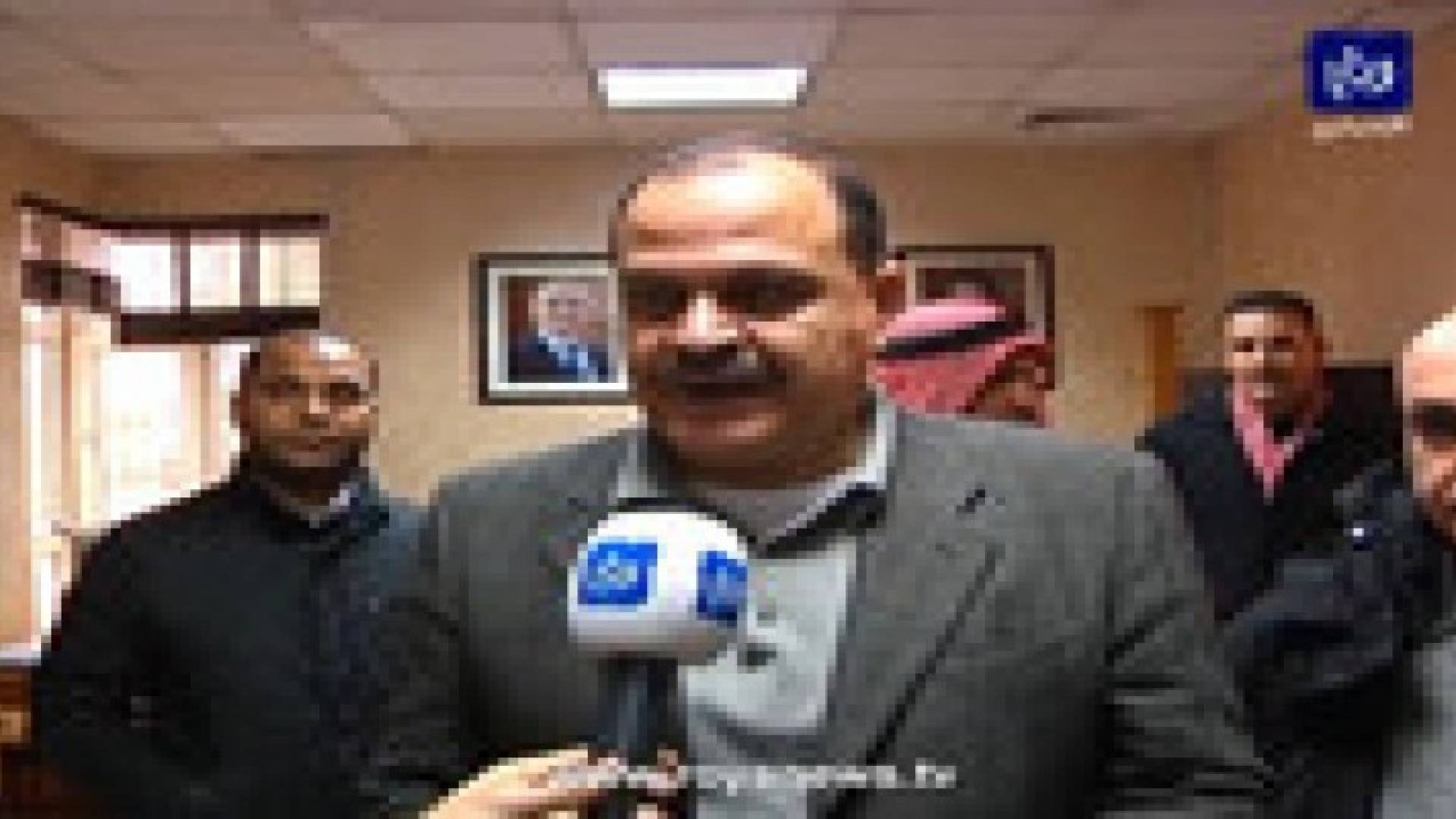 المجالي: هذه المرة ابتعدنا عن الفزعة في الية العمل